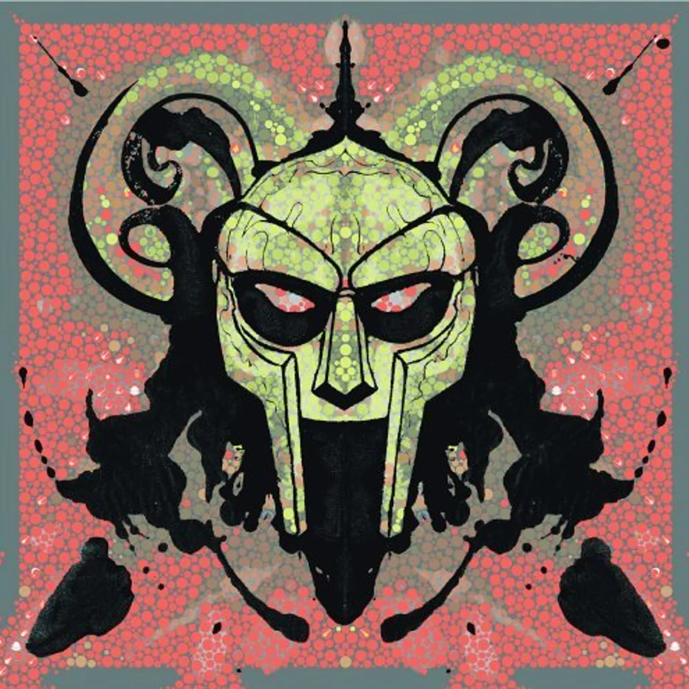 DANGERDOOM MOUSE & THE MASK CD