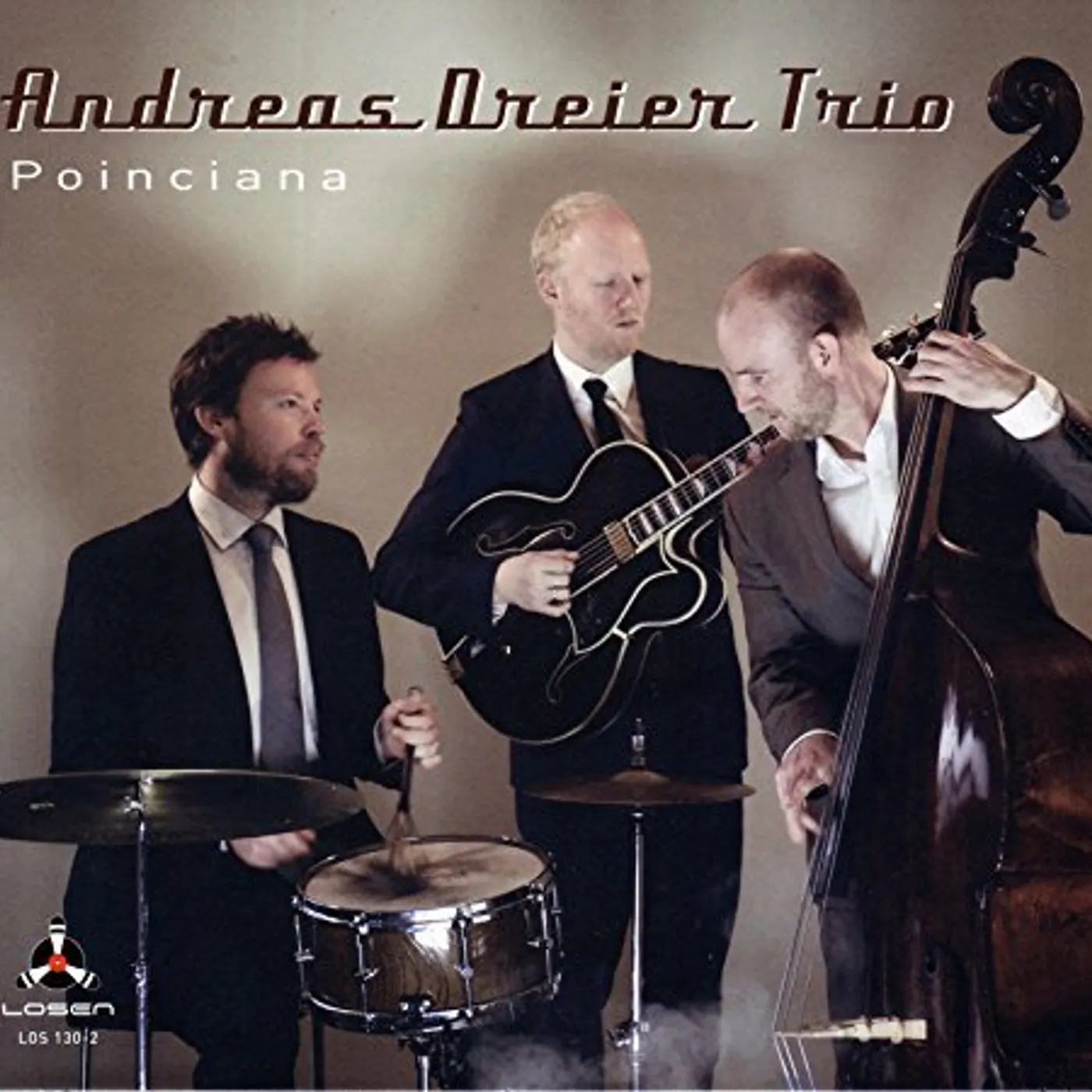 Andreas Dreier POINCIANA CD