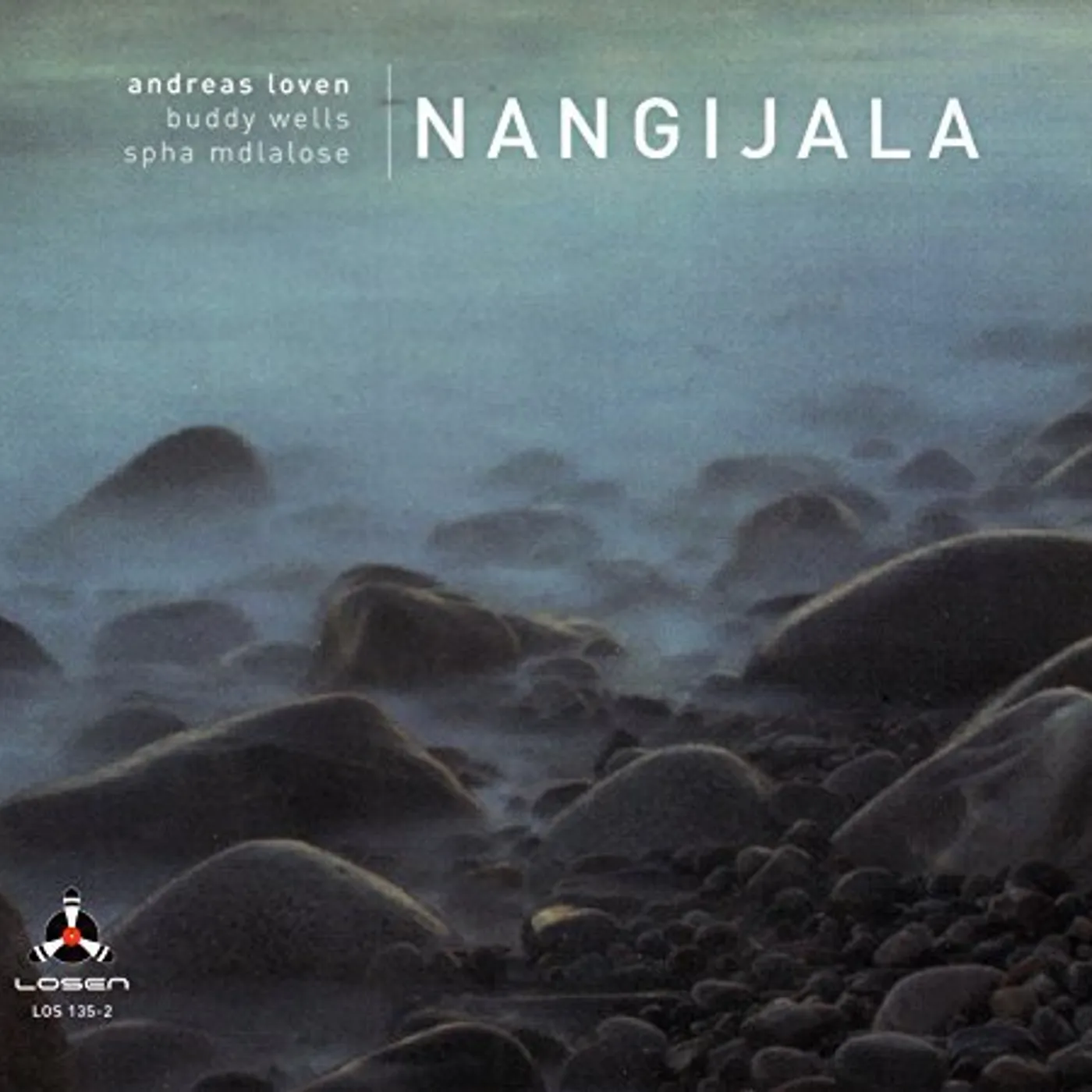 Andreas Loven NANGIJALA CD