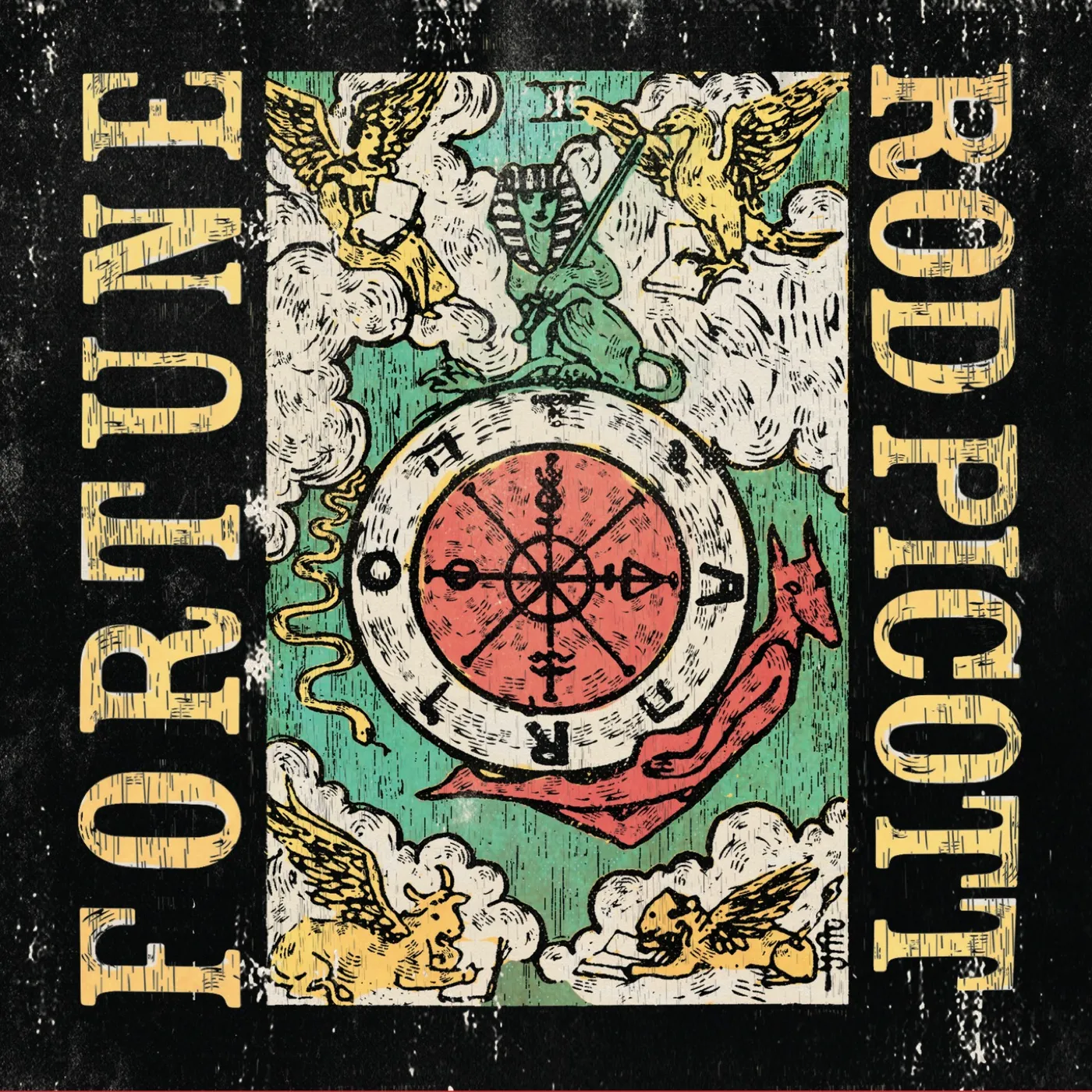 Rod Picott FORTUNE CD