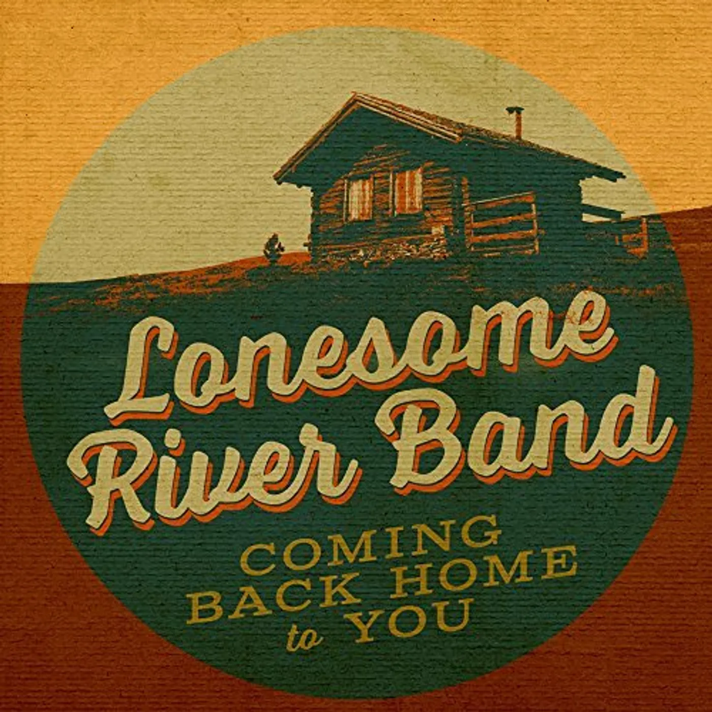 Lonesome River Band COMING BACK HOME TO YOU CD