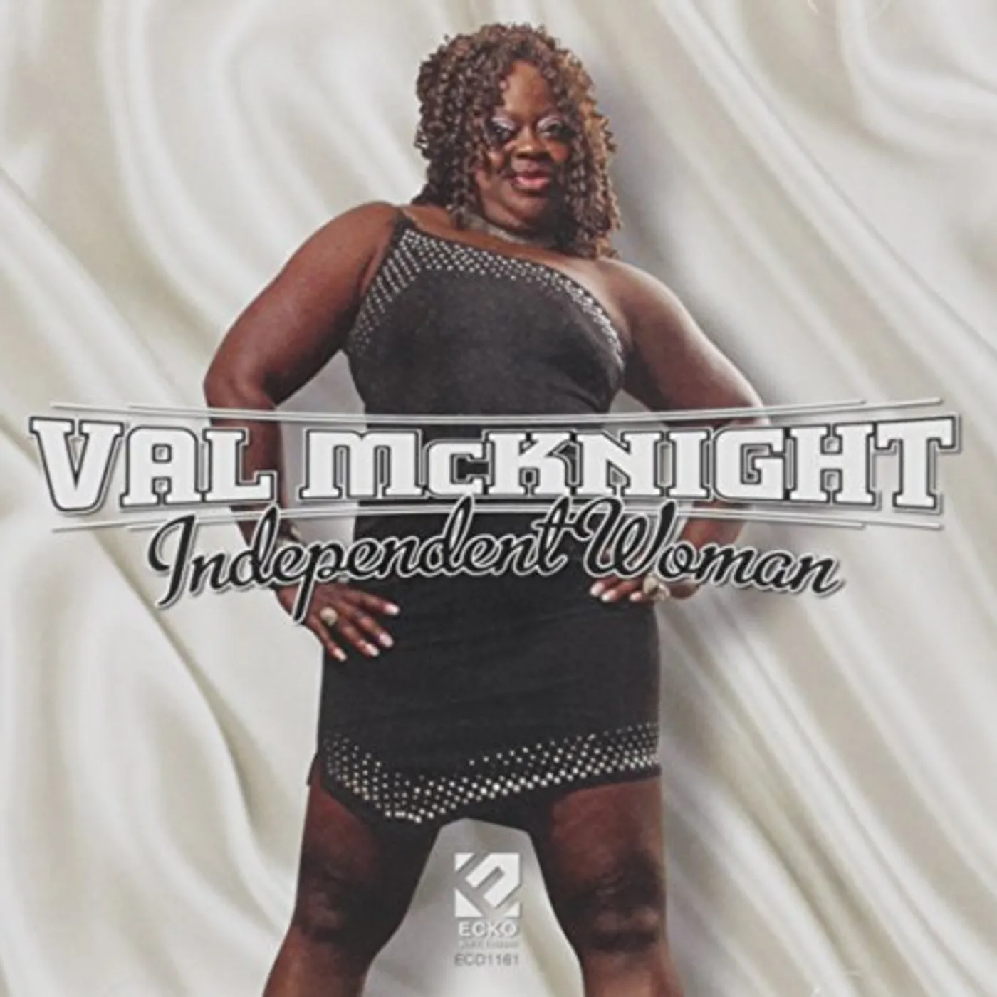 Val McKnight INDEPENDENT WOMAN CD