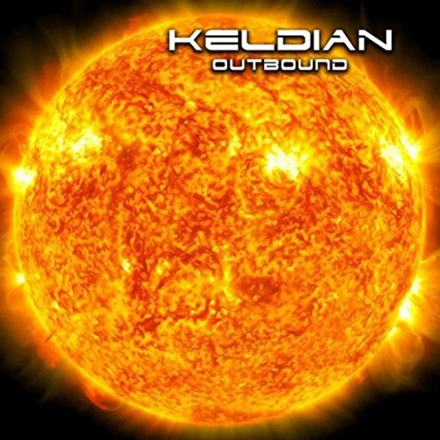 Keldian OUTBOUND CD