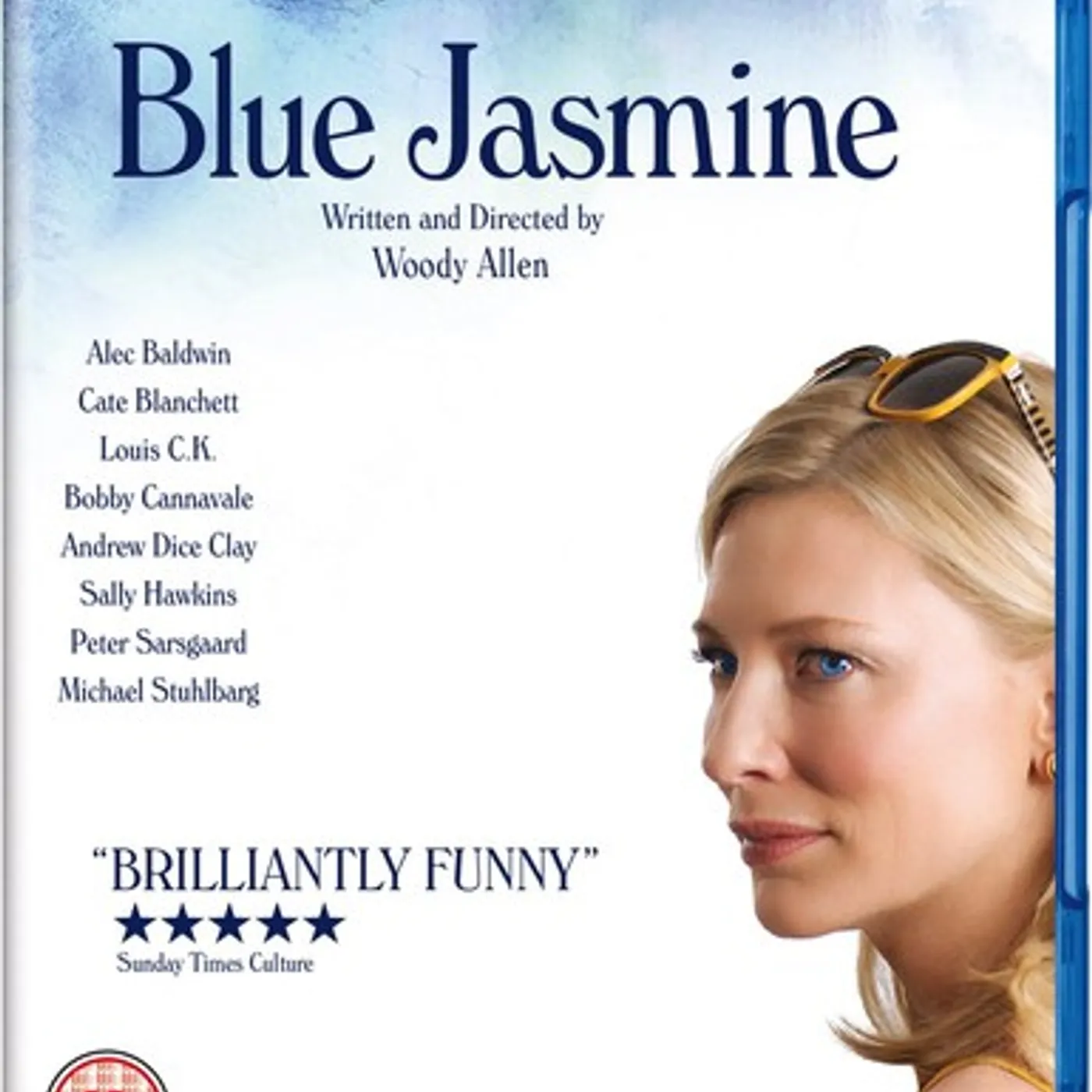 BLUE JASMINE Blu-ray