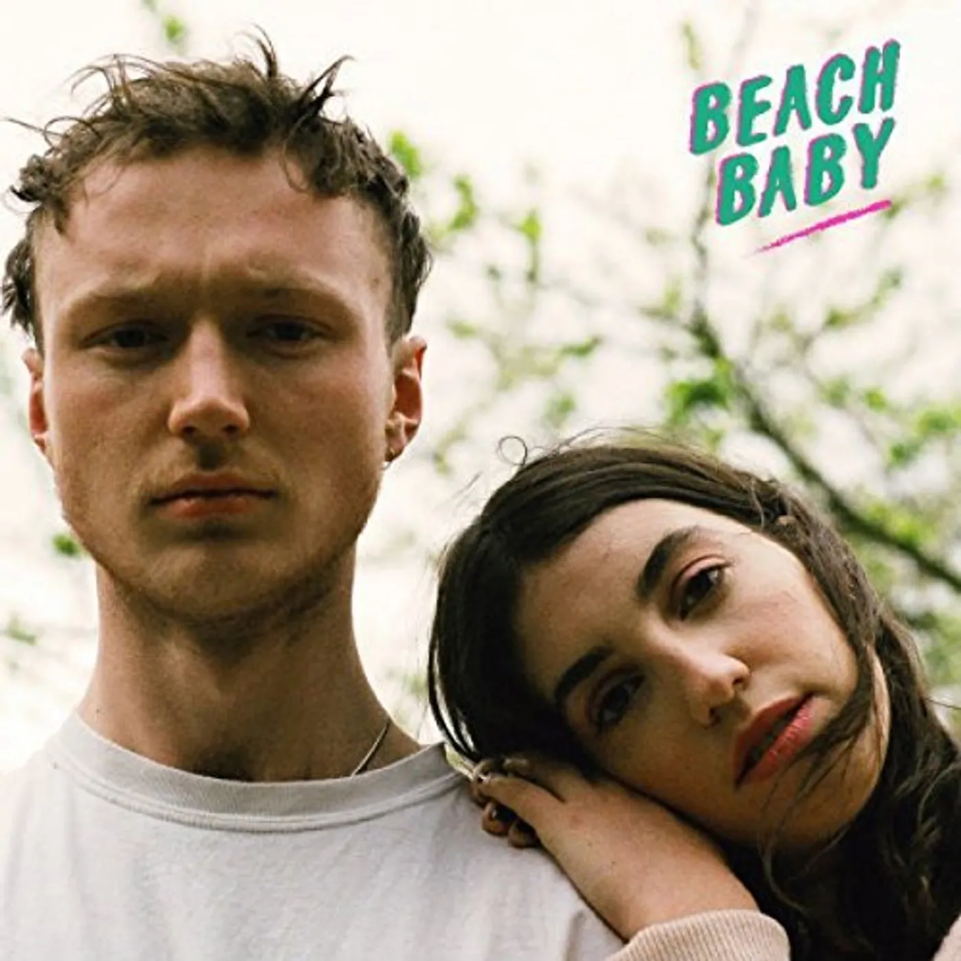 Beach Baby NO MIND NO MONEY Vinyl Record - UK Release