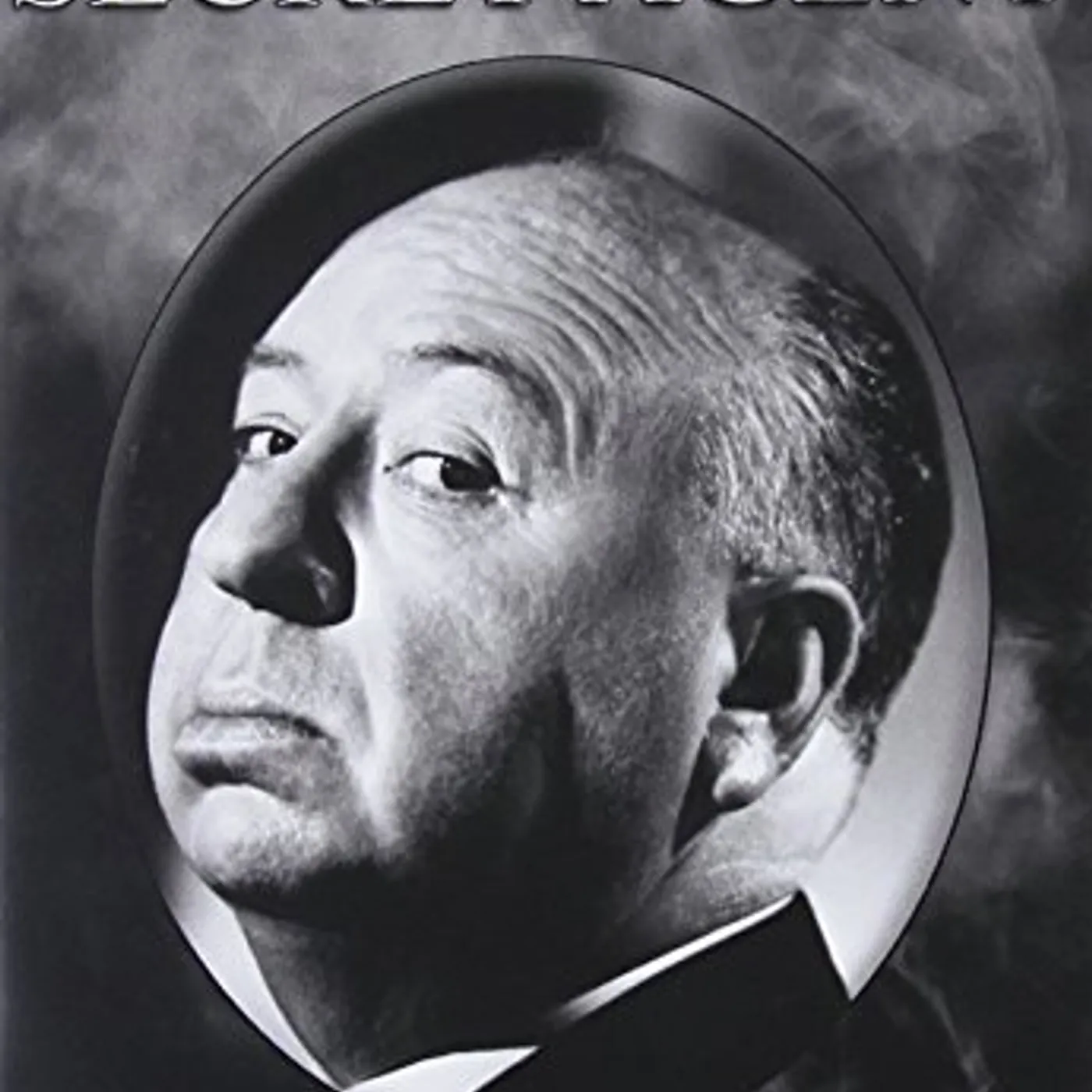 SECRET AGENT (1936) DVD