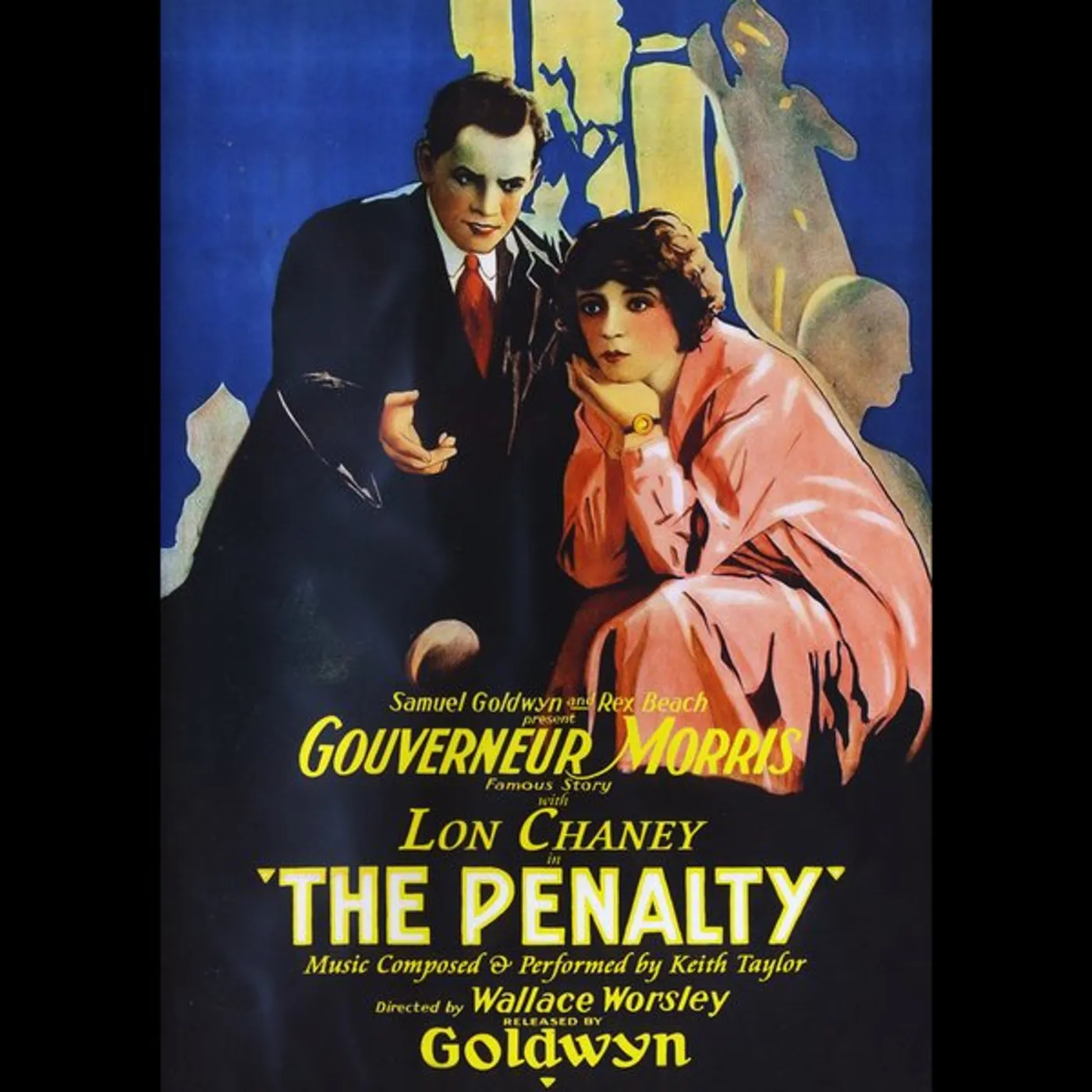 PENALTY DVD