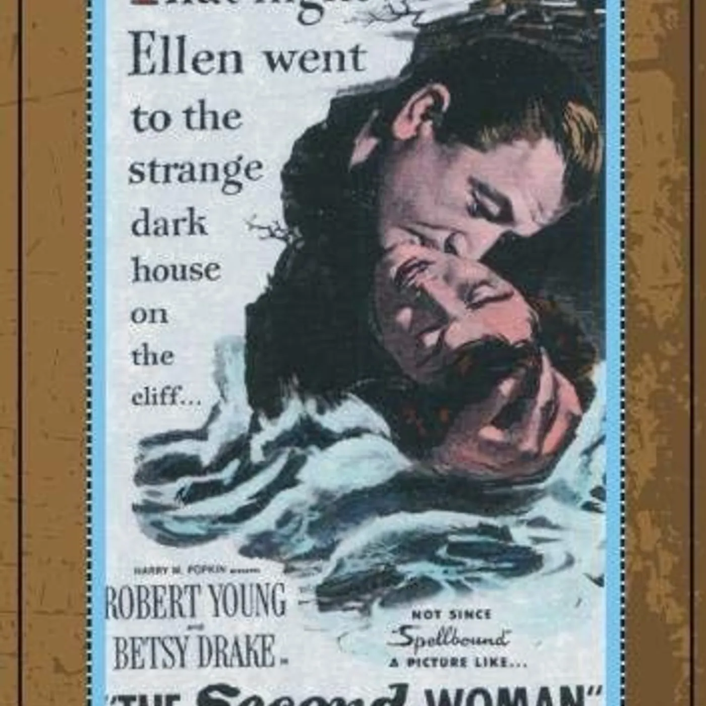 Second Woman DVD