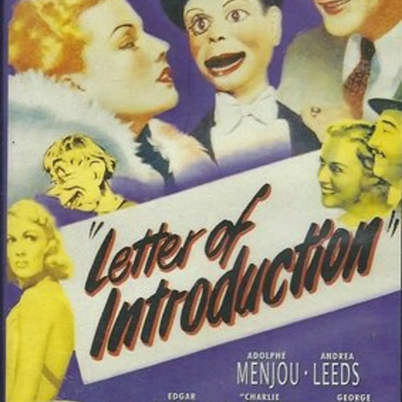 The Sign of Four DVD