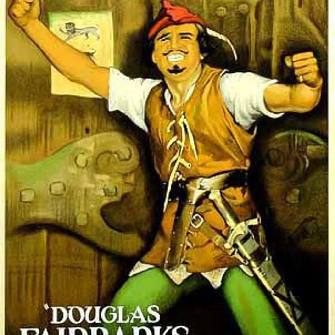 ROBIN HOOD DVD