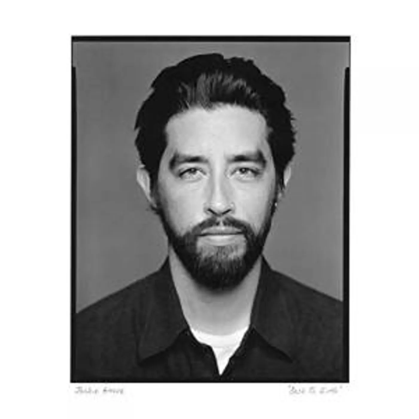 Jackie Greene BACK TO BIRTH CD