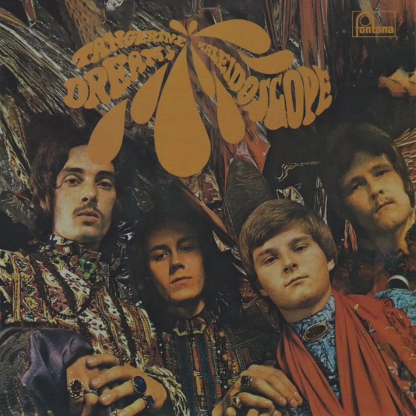 Kaleidoscope UNRELEASED MIXES Vinyl Record