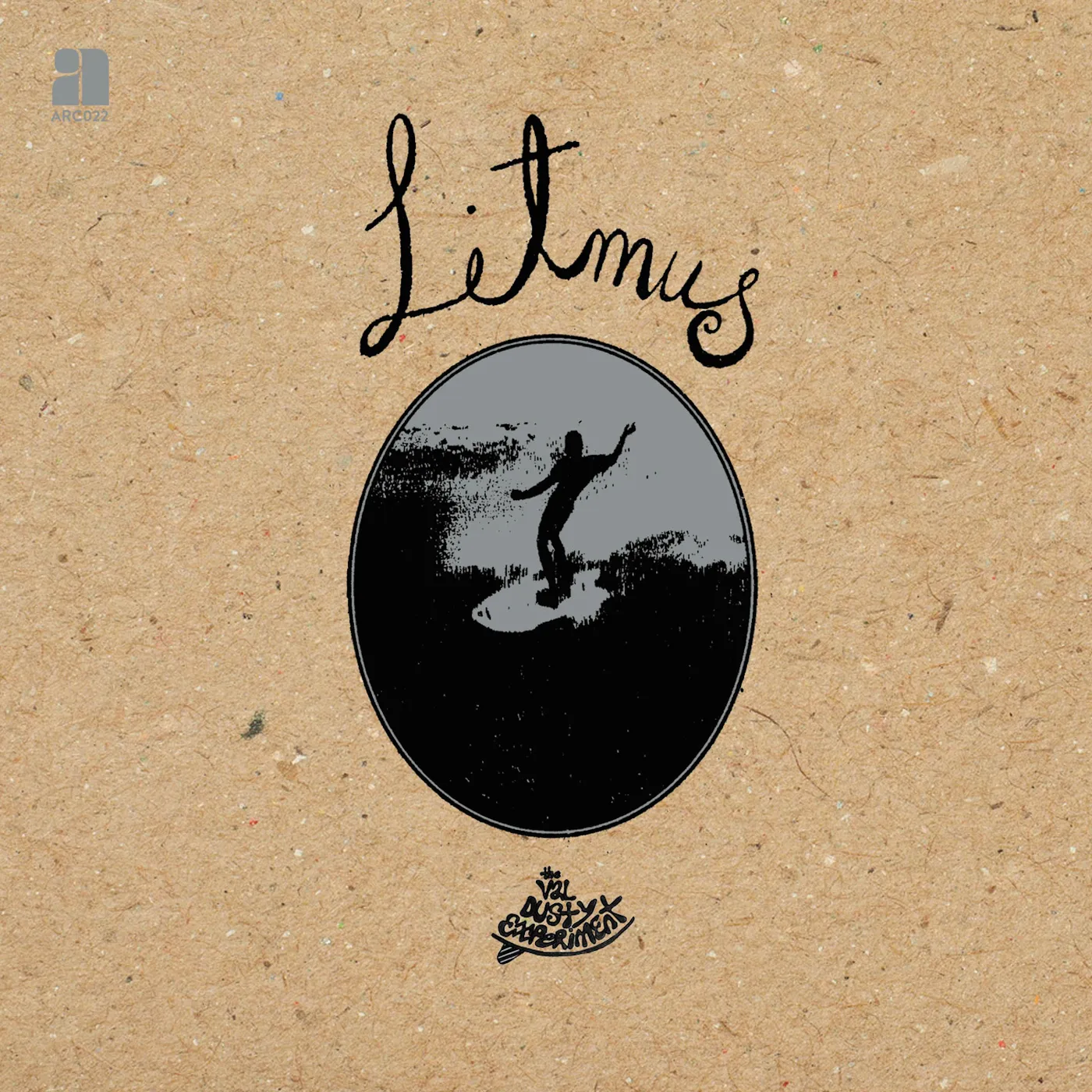 LITMUS / GLASS LOVE CD