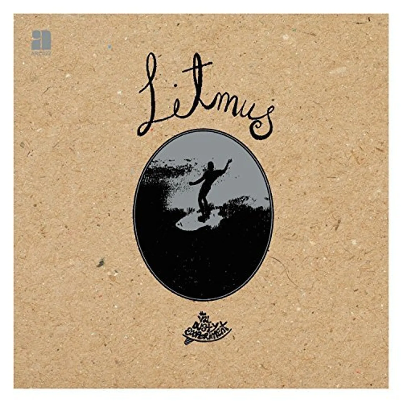 LITMUS / GLASS LOVE Vinyl Record