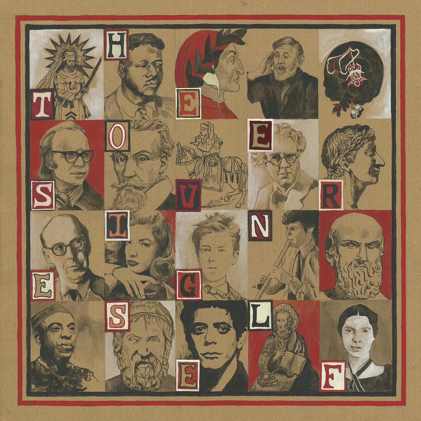 Trembling Bells SOVEREIGN SELF Vinyl Record