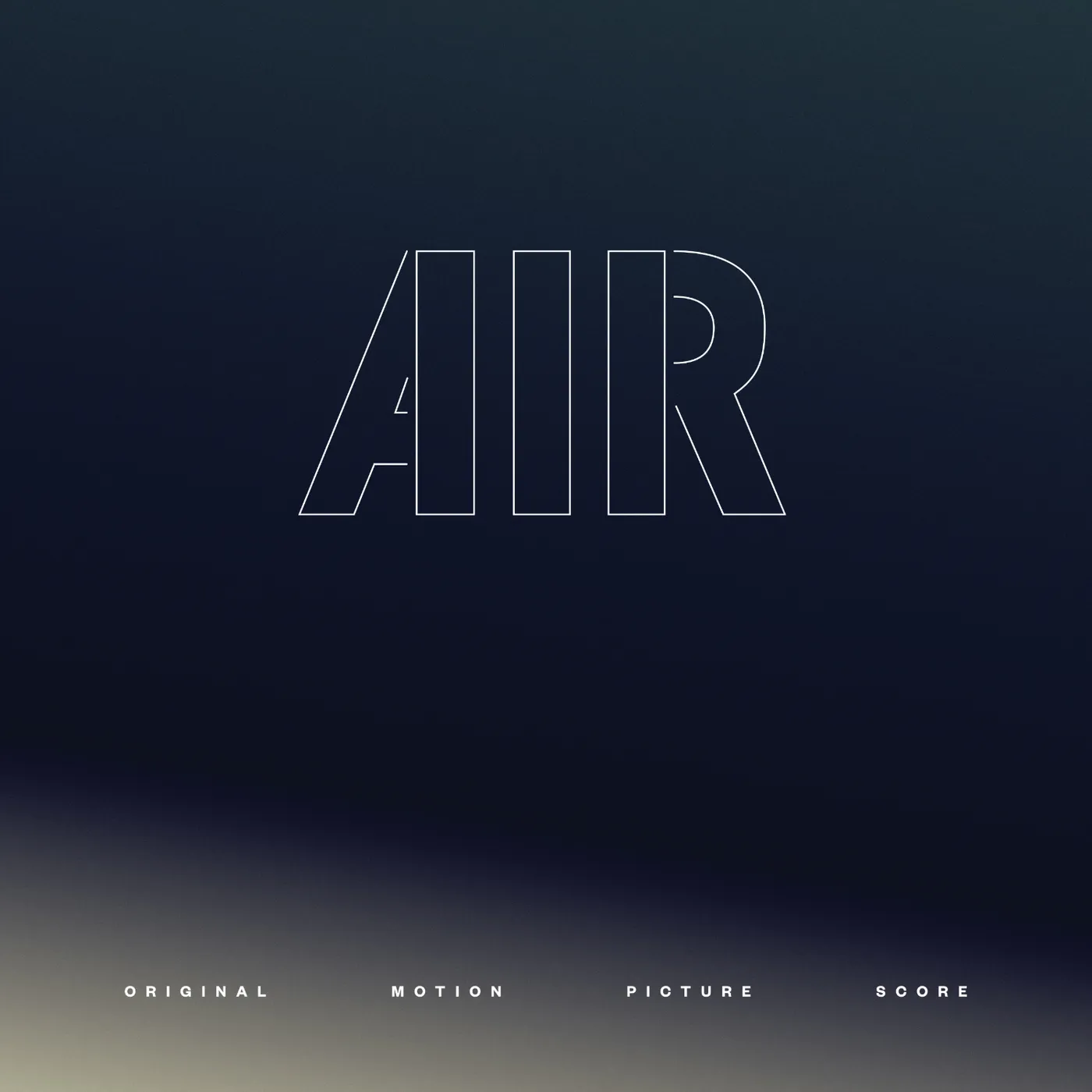 Edo Van Brremen AIR (SCORE) / Original Soundtrack Vinyl Record