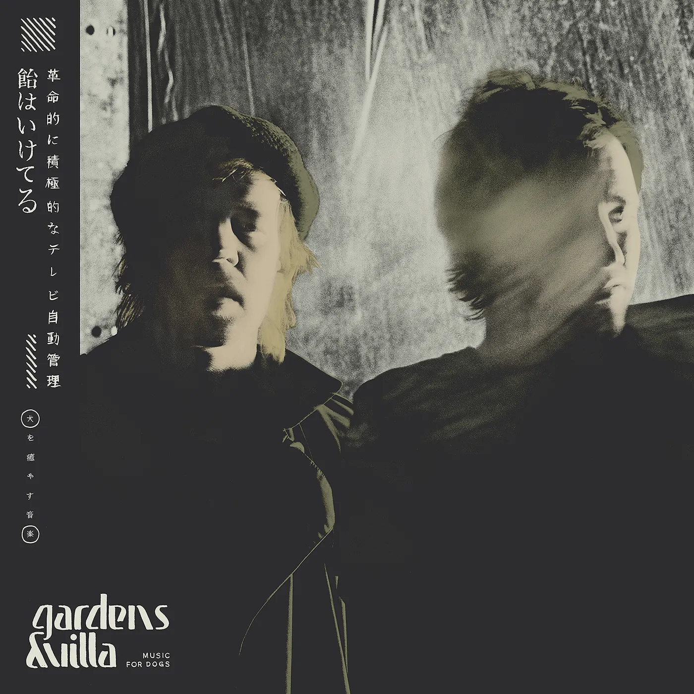 Gardens & Villa Music For Dogs Vinyl Record