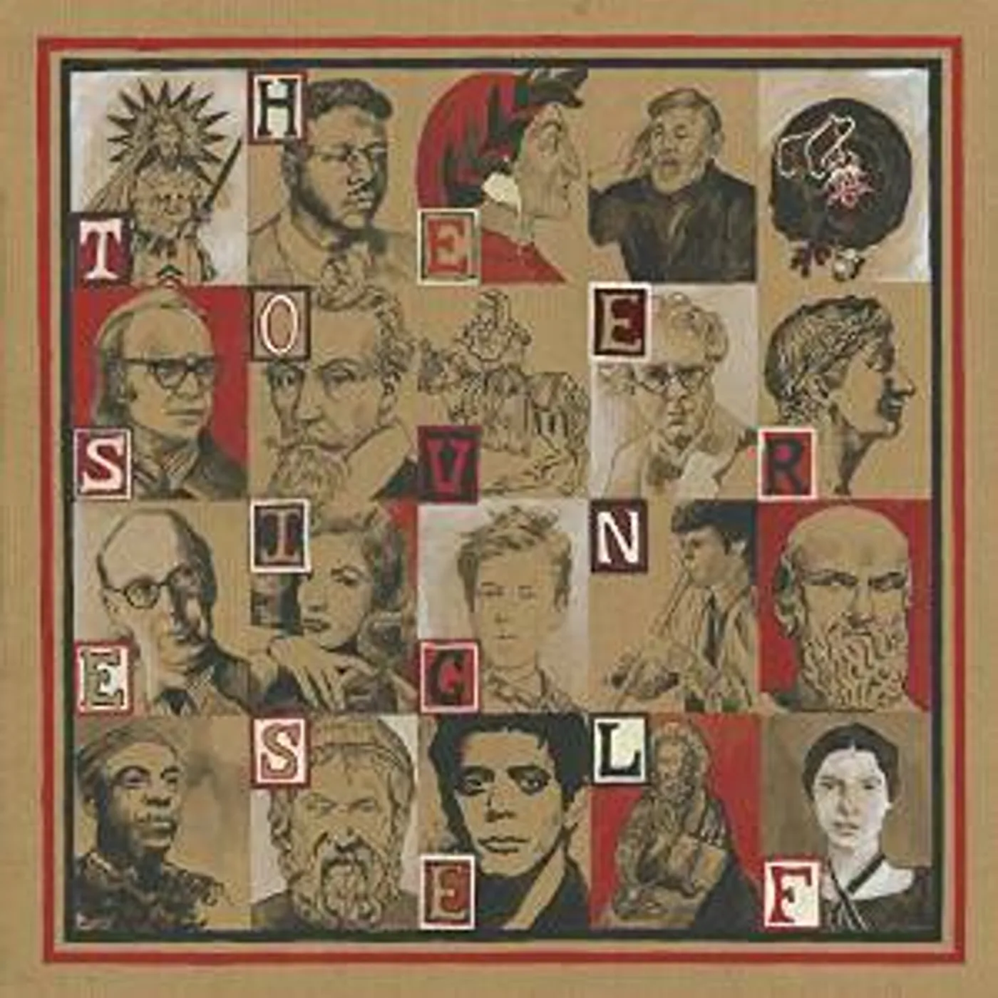Trembling Bells SOVEREIGN SELF CD