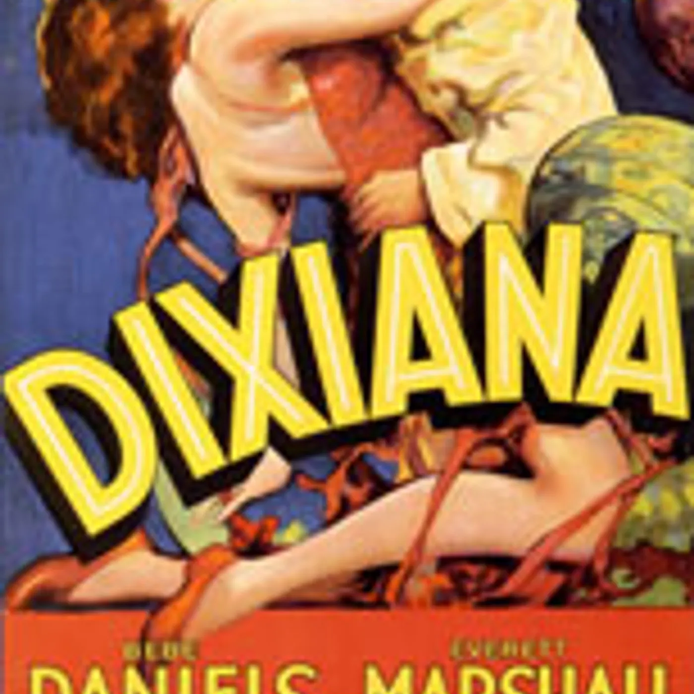 DIXIANA DVD