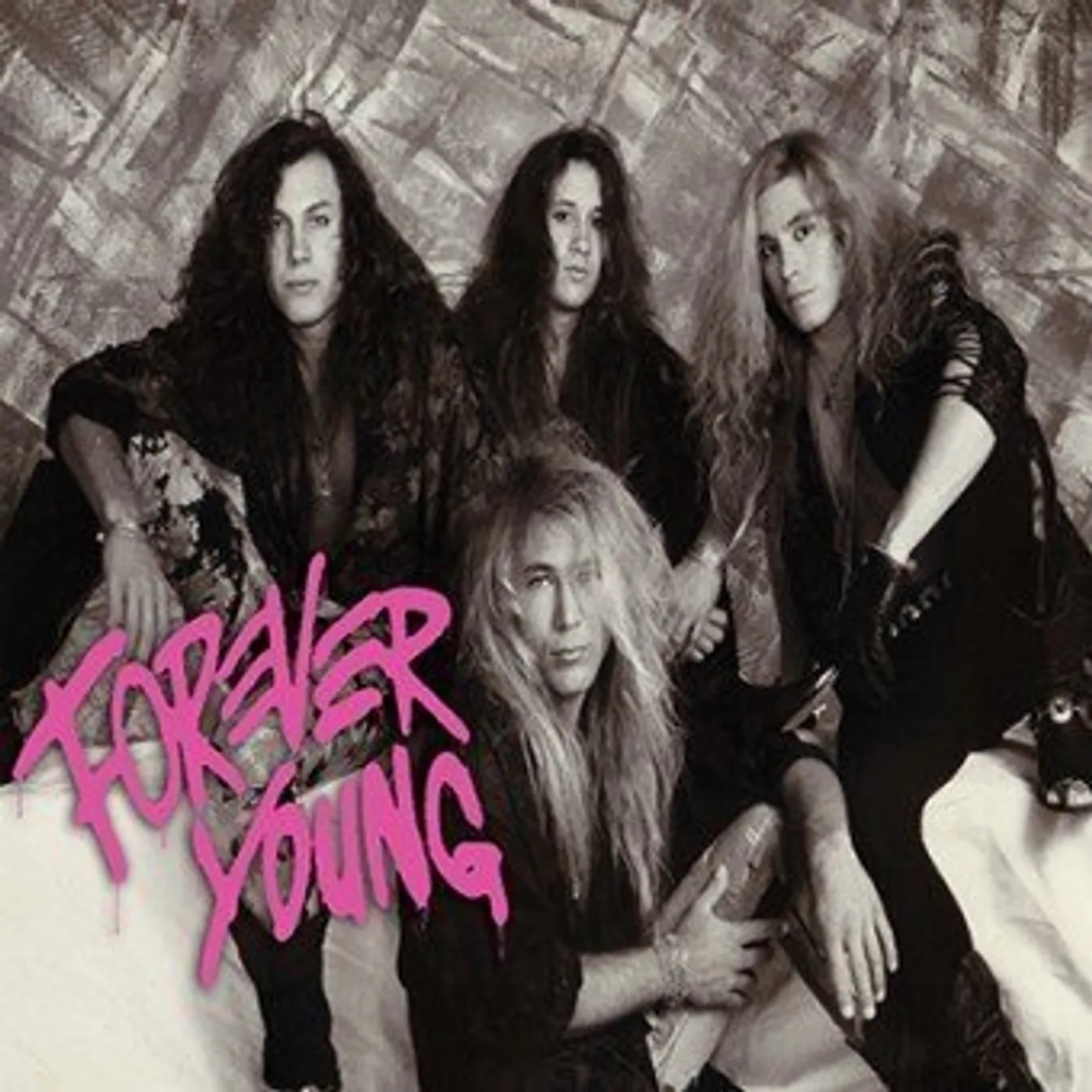 Forever young NEVER SAY GOODNIGHT CD