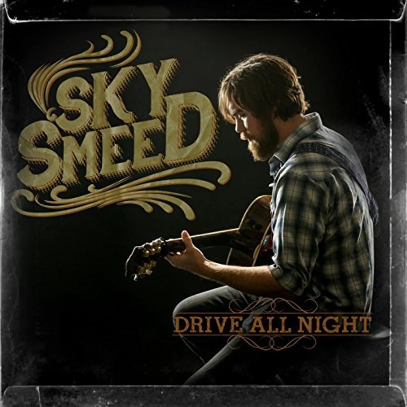 Sky Smeed DRIVE ALL NIGHT CD