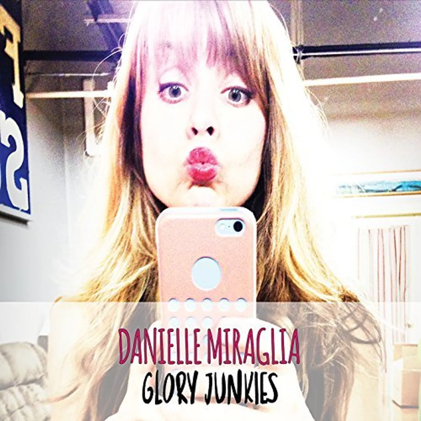 Danielle Miraglia GLORY JUNKIES CD