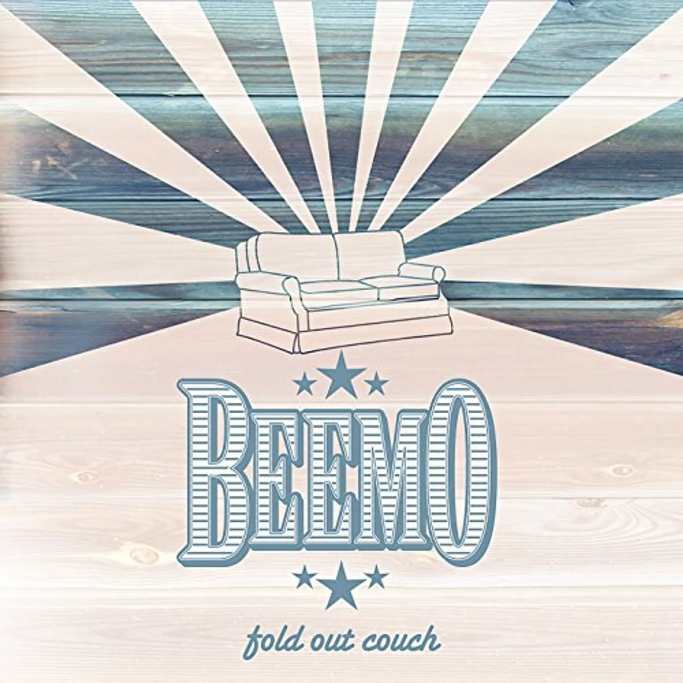 Beemo FOLD OUT COUCH CD