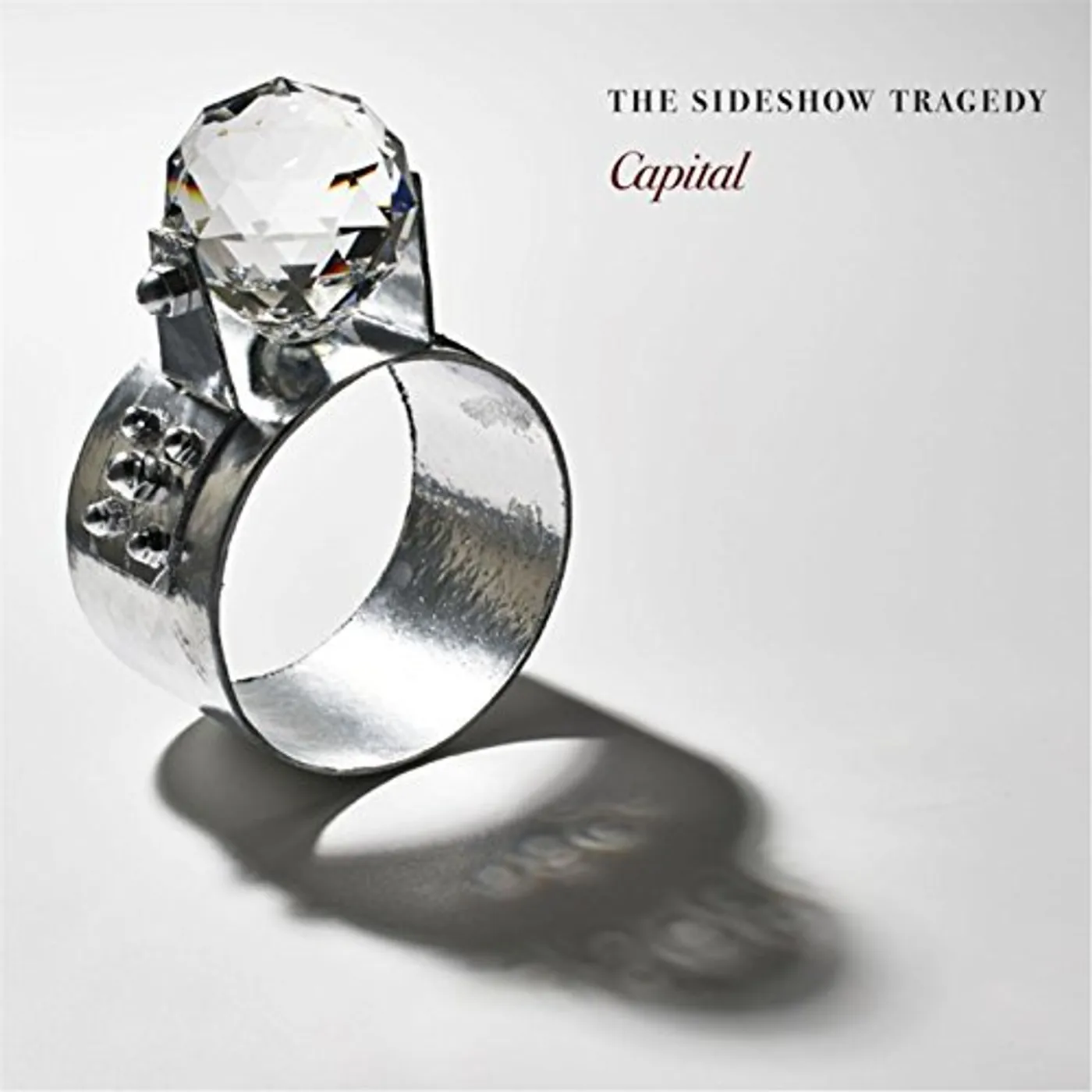 The Sideshow Tragedy CAPITAL CD