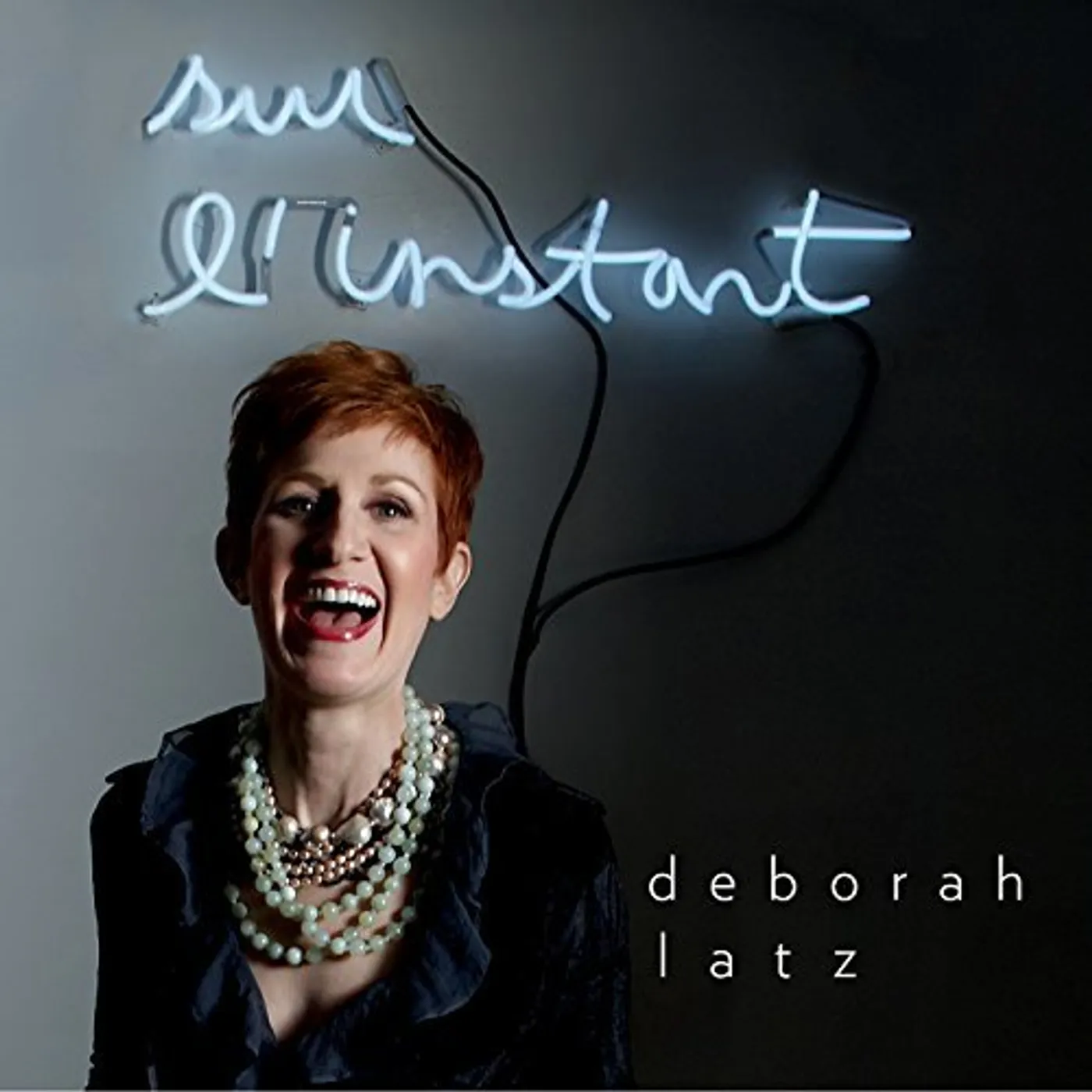 Deborah Latz SUR L'INSTANT CD