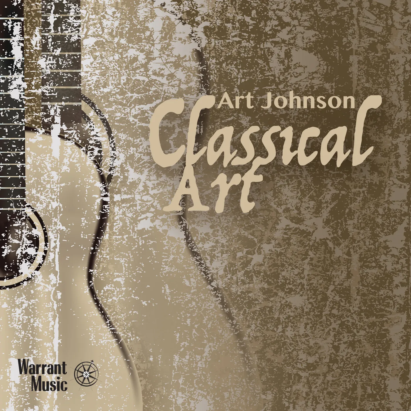 Art Johnson CLASSICAL ART CD