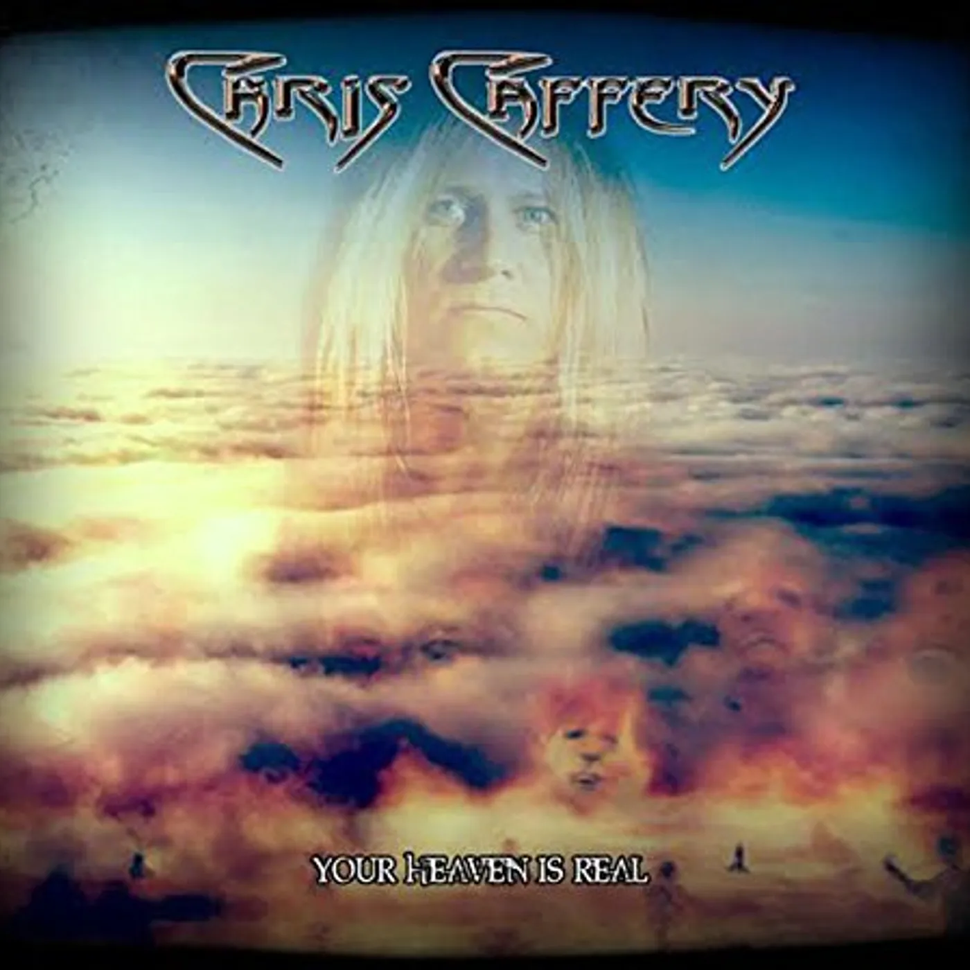 Chris Caffery YOUR HEAVEN IS REAL CD