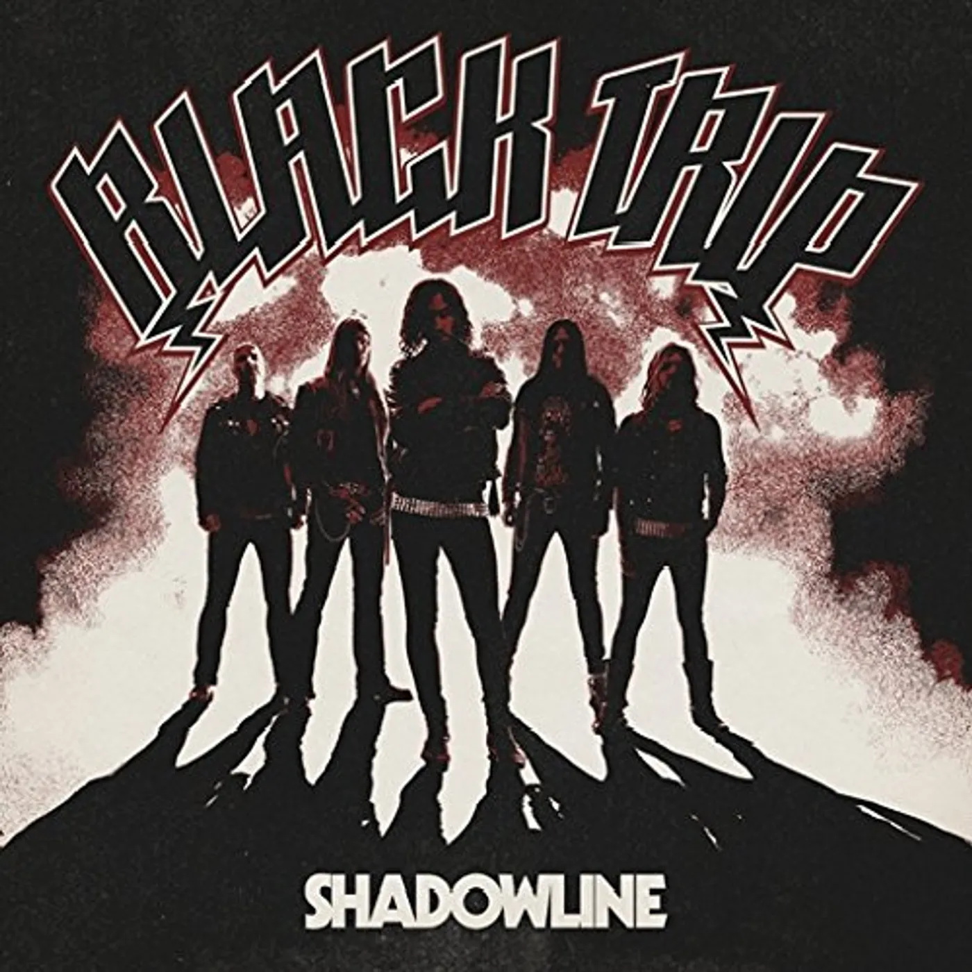 Black Trip SHADOW LINE CD