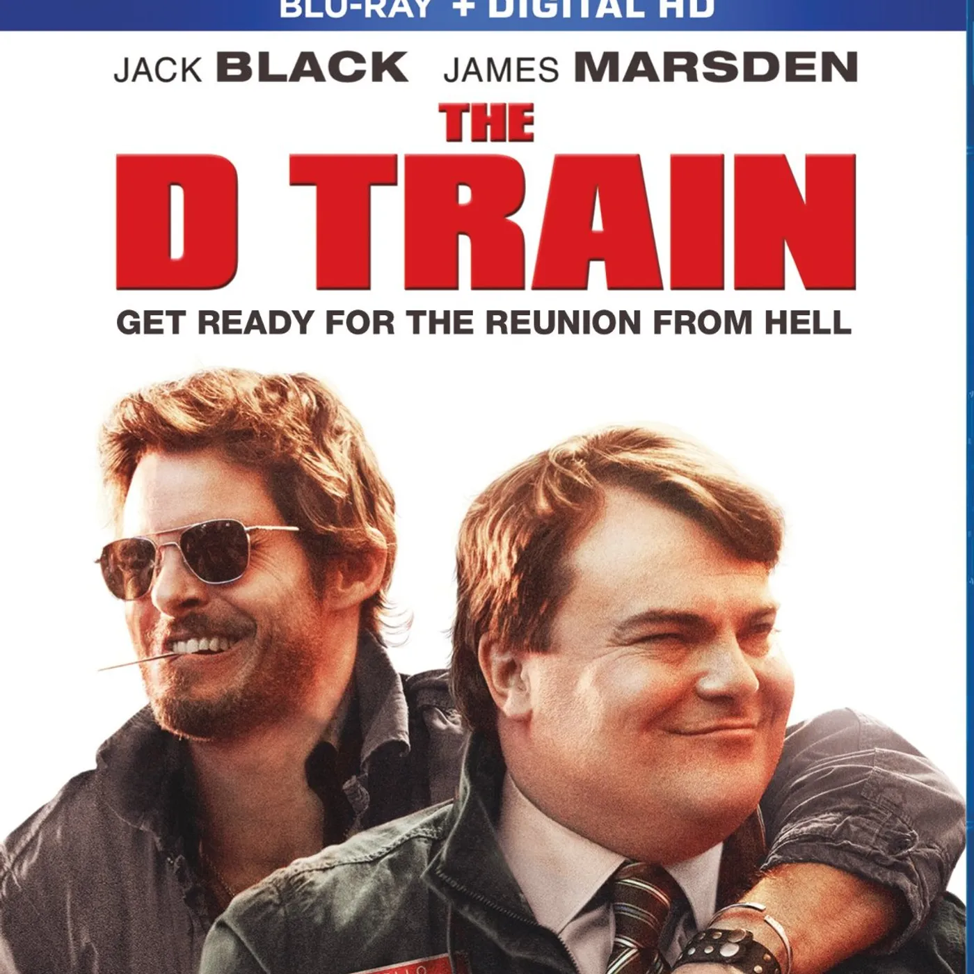 D-Train Blu-ray