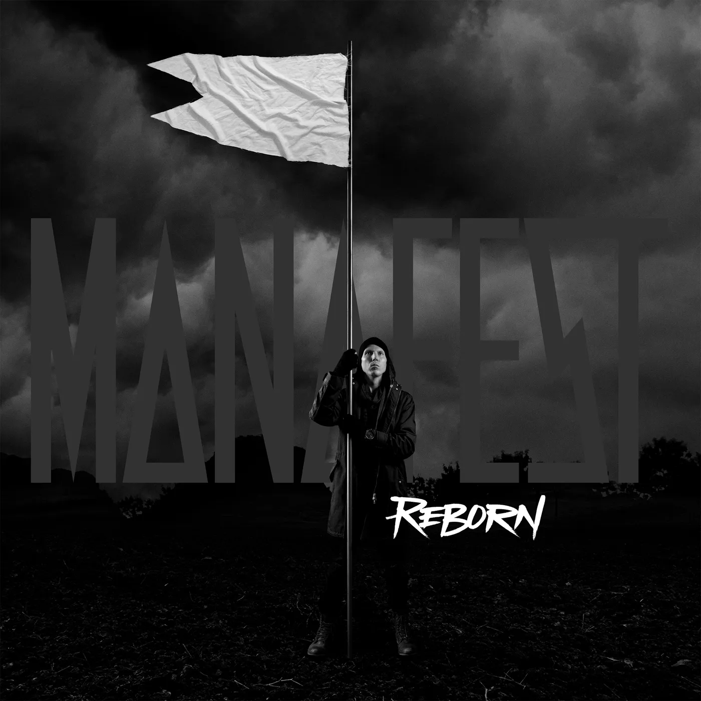 Manafest REBORN CD