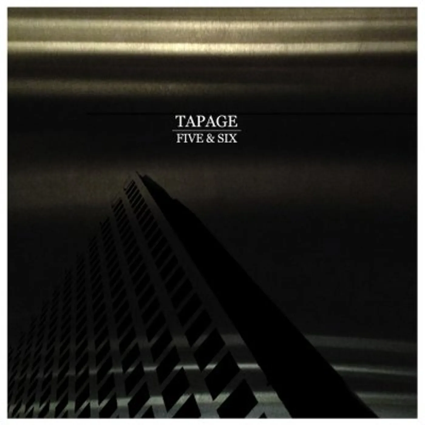 Tapage FIVE & SIX CD