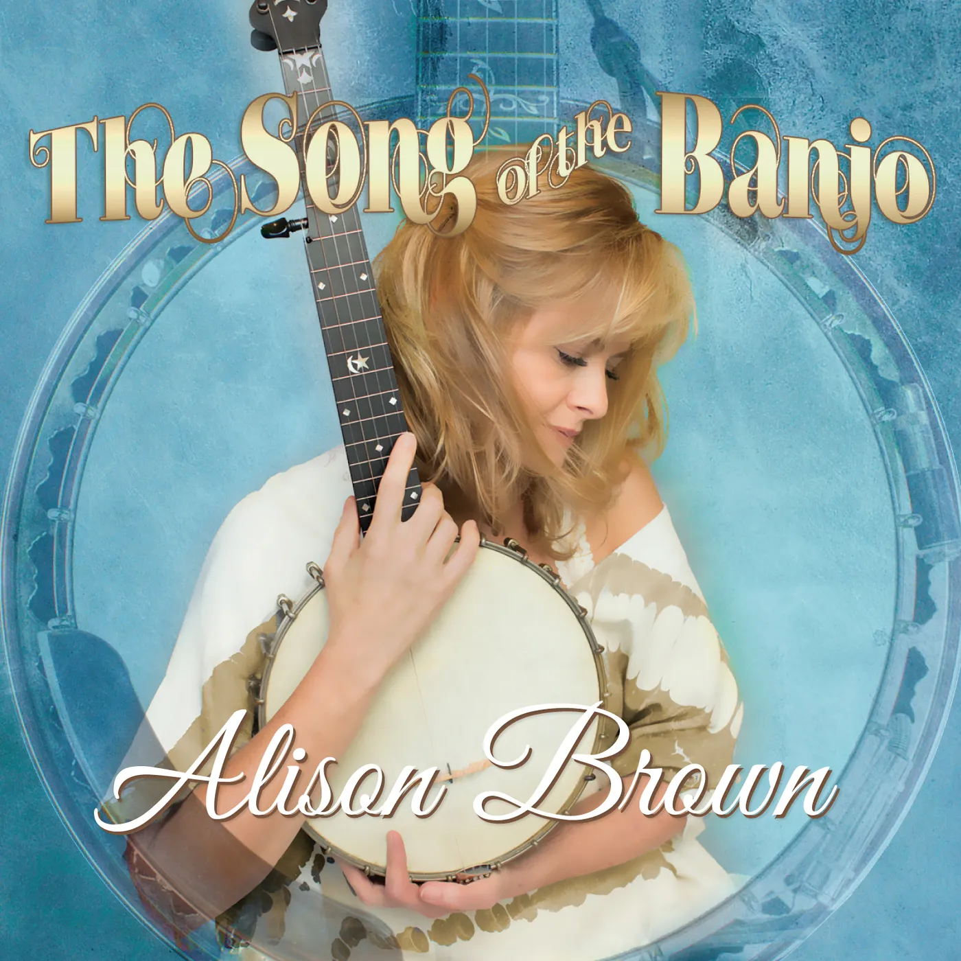 Alison Brown SONG OF THE BANJO CD