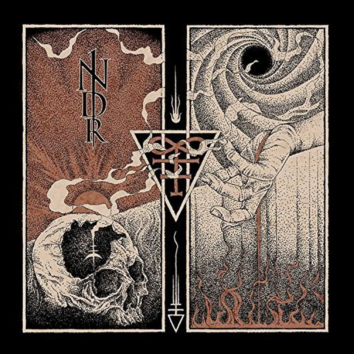 Blaze of Perdition NEAR DEATH REVELATIONS CD