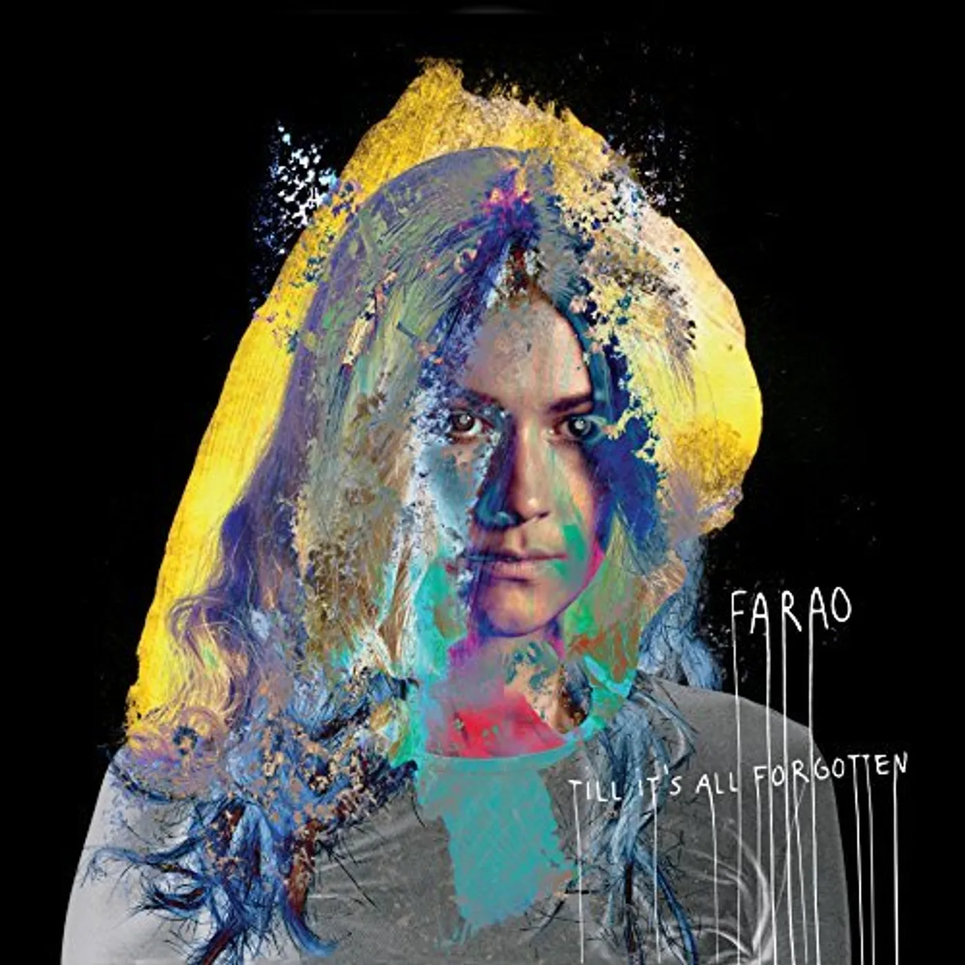 Farao Till It's All Forgotten Vinyl Record