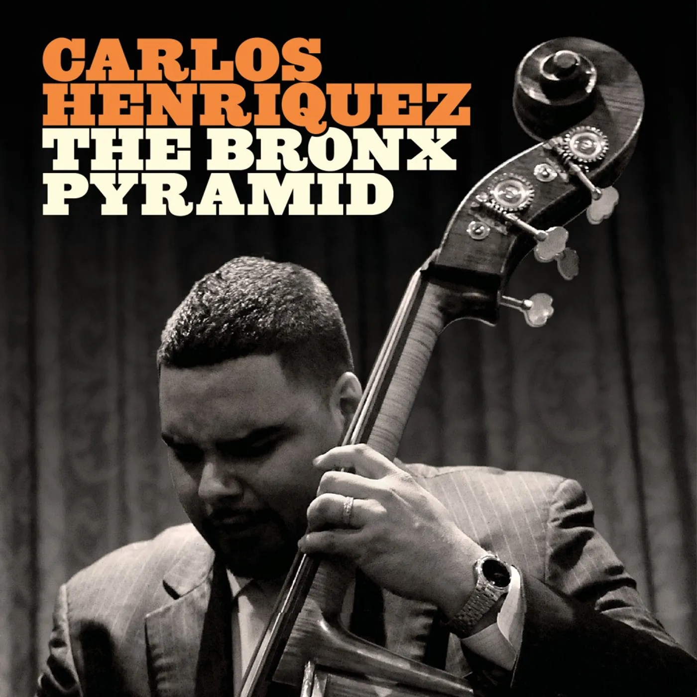 Carlos Henriquez BRONX PYRAMID CD