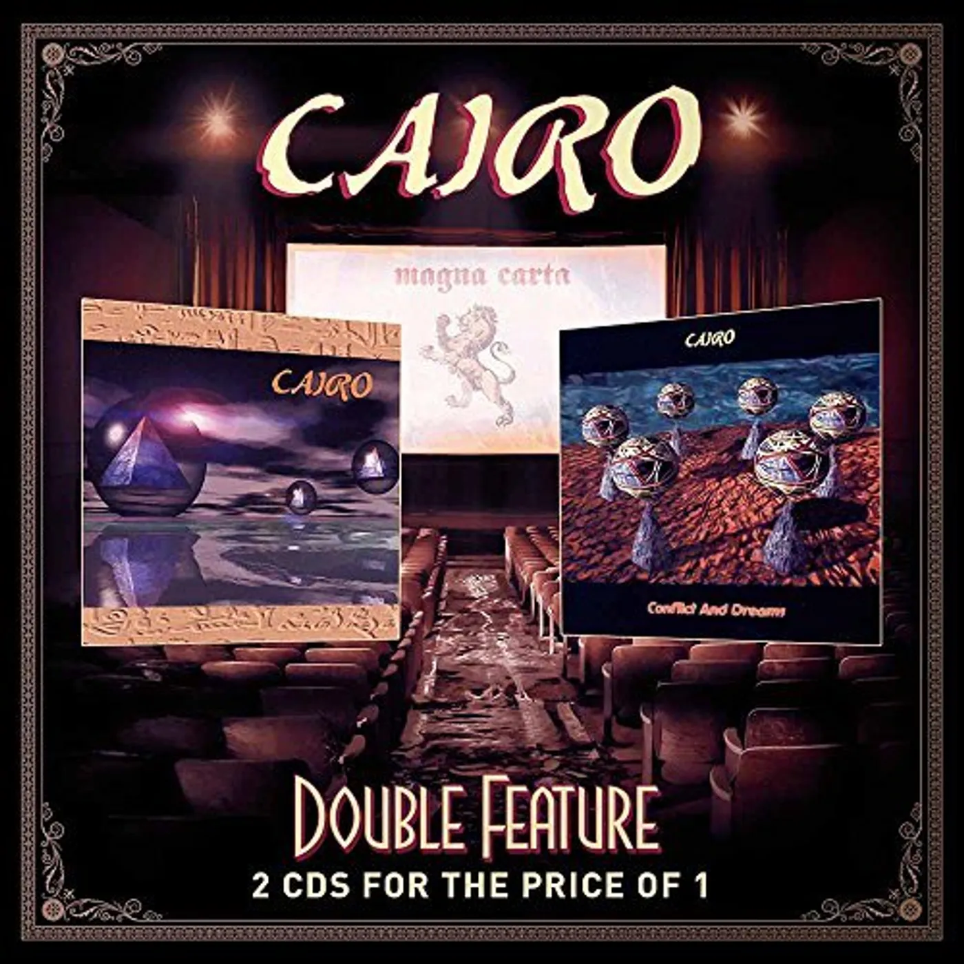 CAIRO CD