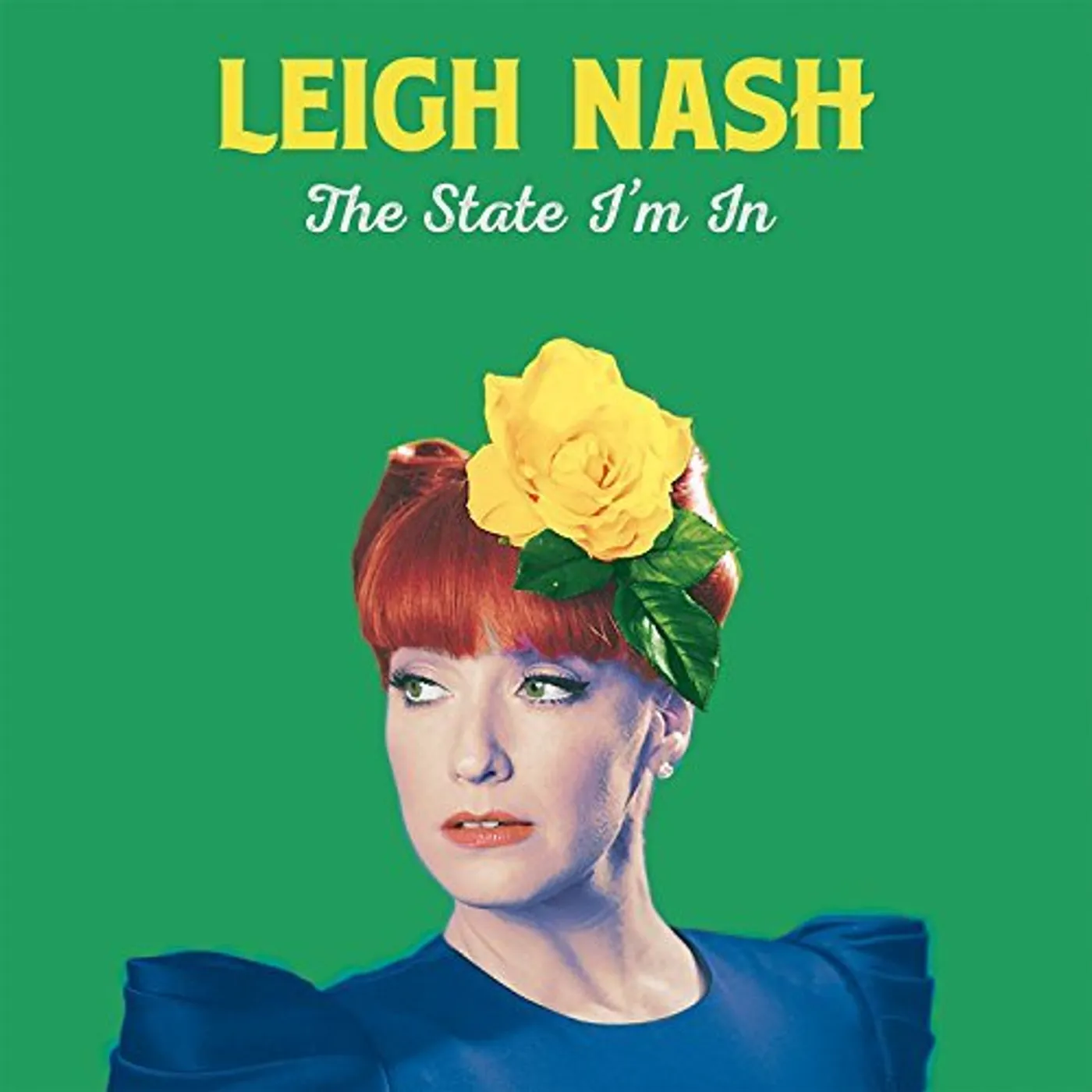 Leigh Nash THE STATE I'M IN CD