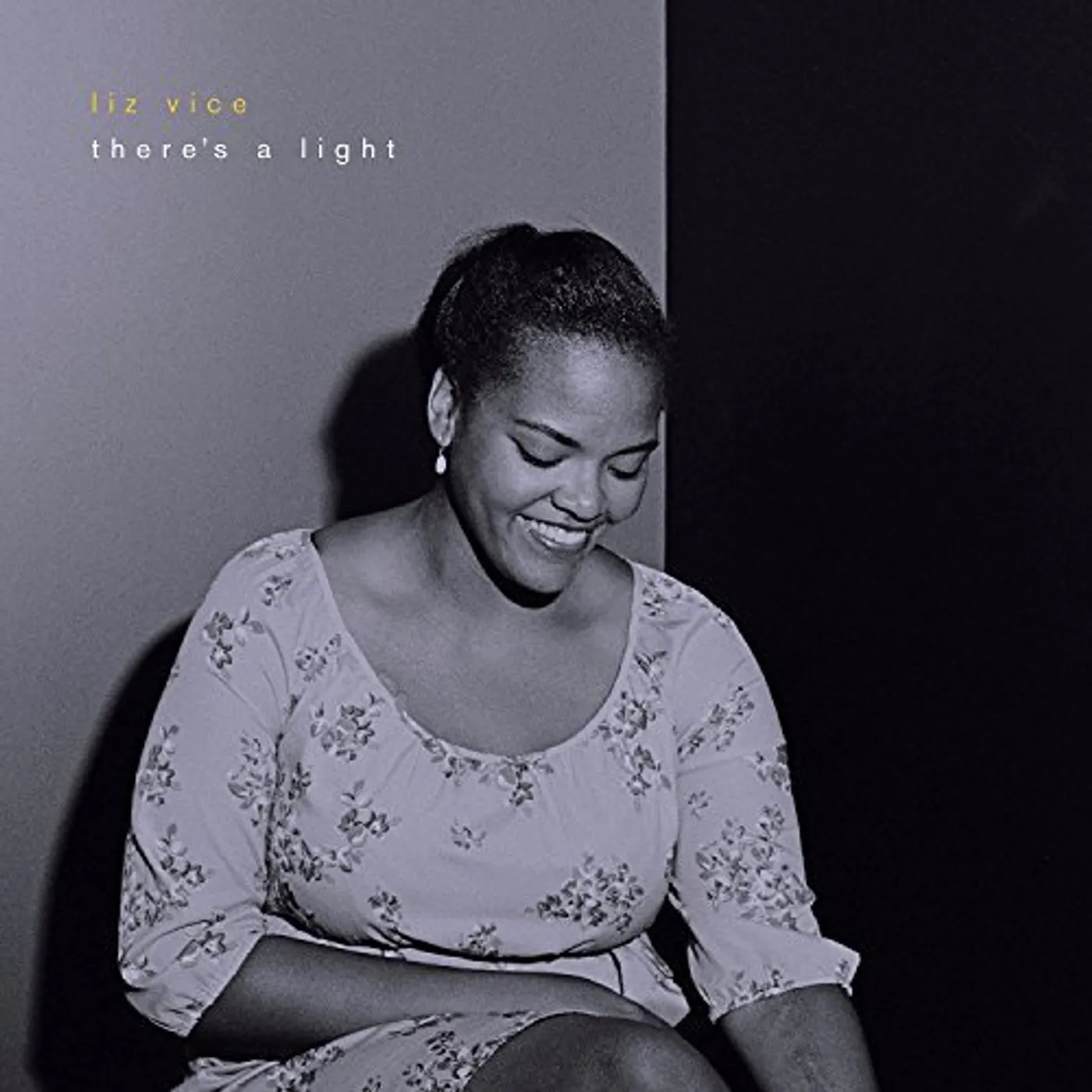 Liz Vice There's a Light Vinyl Record