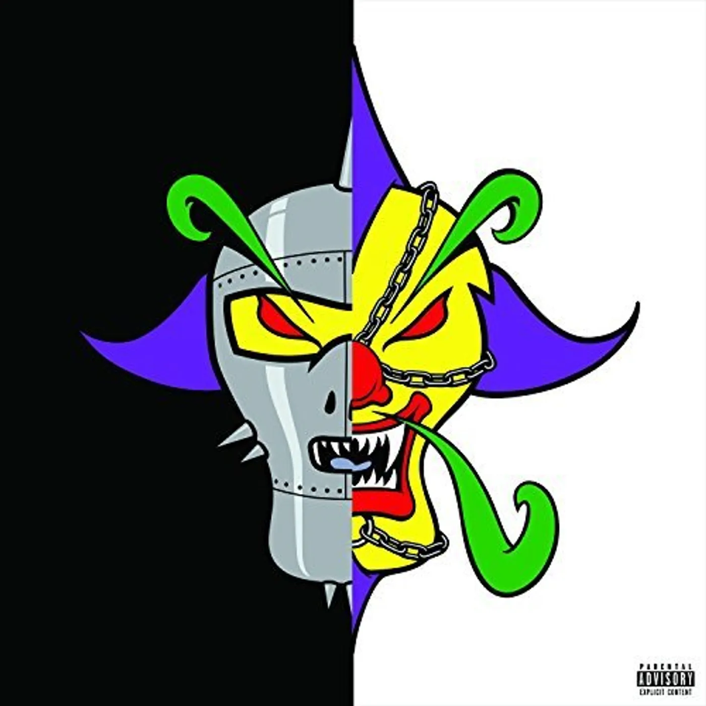 Insane Clown Posse MARVELOUS MISSING LINK (COMPLETE SAGA) (EXP) Vinyl Record