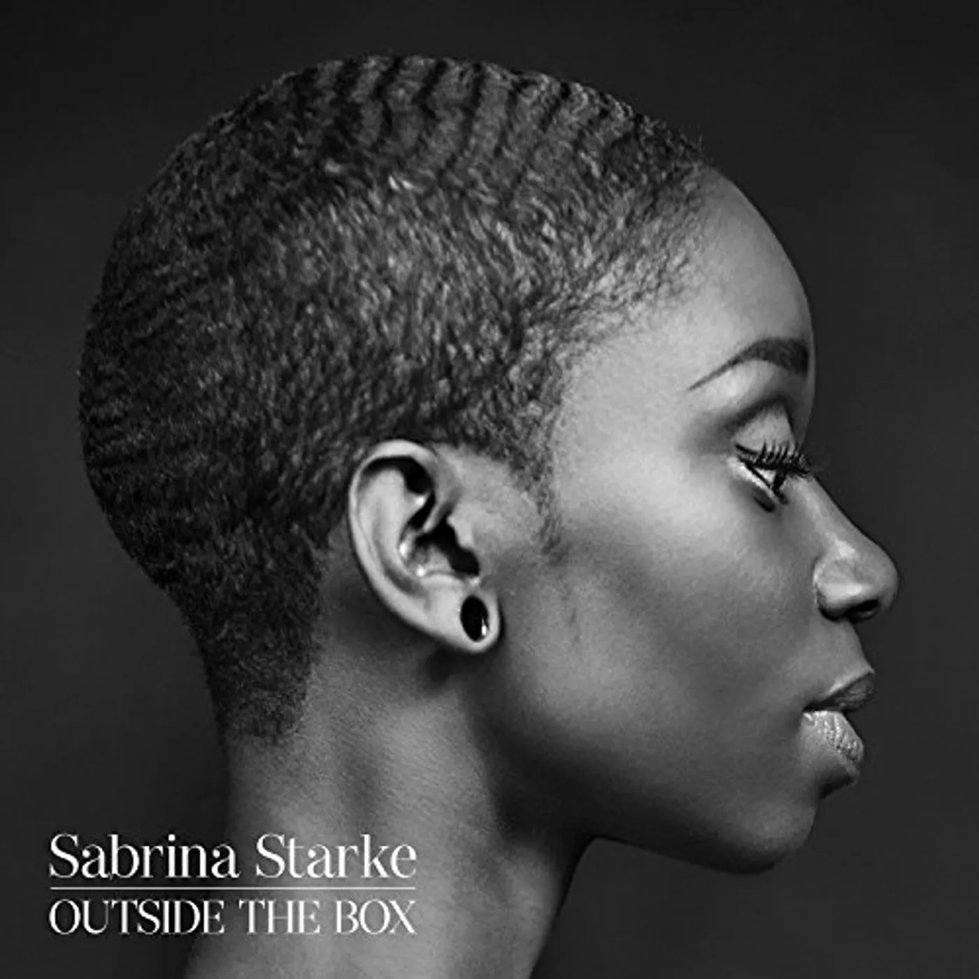 Sabrina Starke OUTSIDE THE BOX CD
