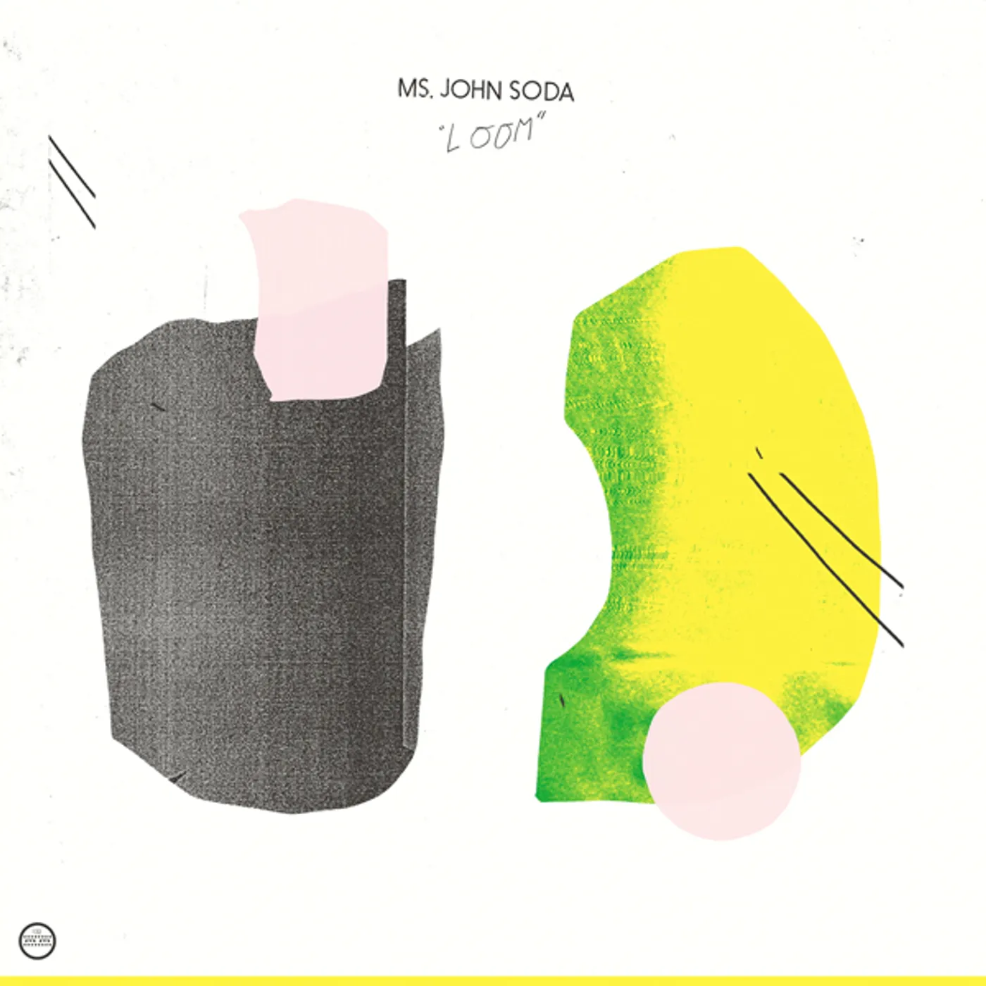 Ms. John Soda Loom Vinyl Record