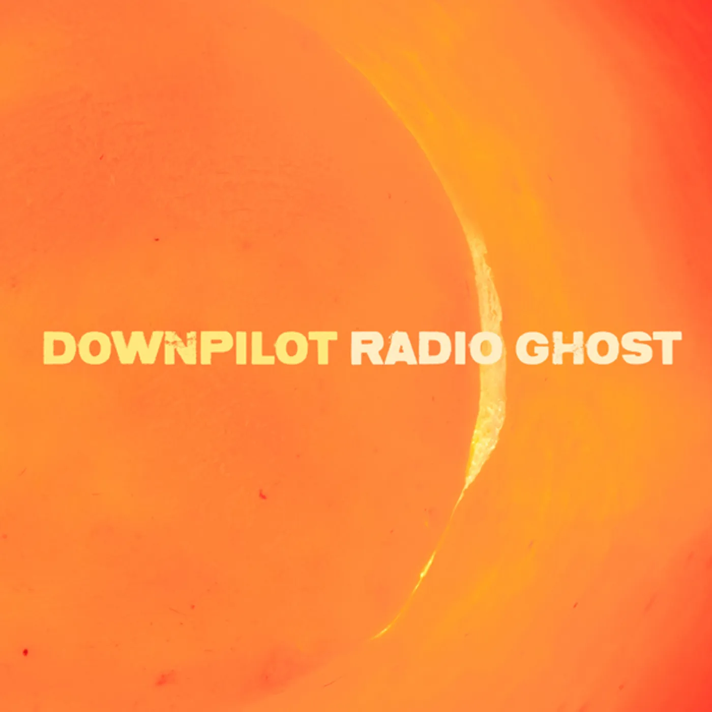 Downpilot RADIO GHOST CD