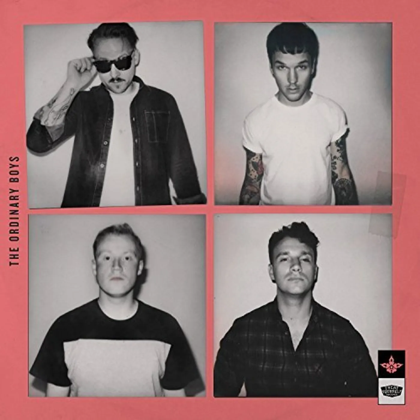 The Ordinary Boys: LIMITED Vinyl Record - Limited Edition, UK Release