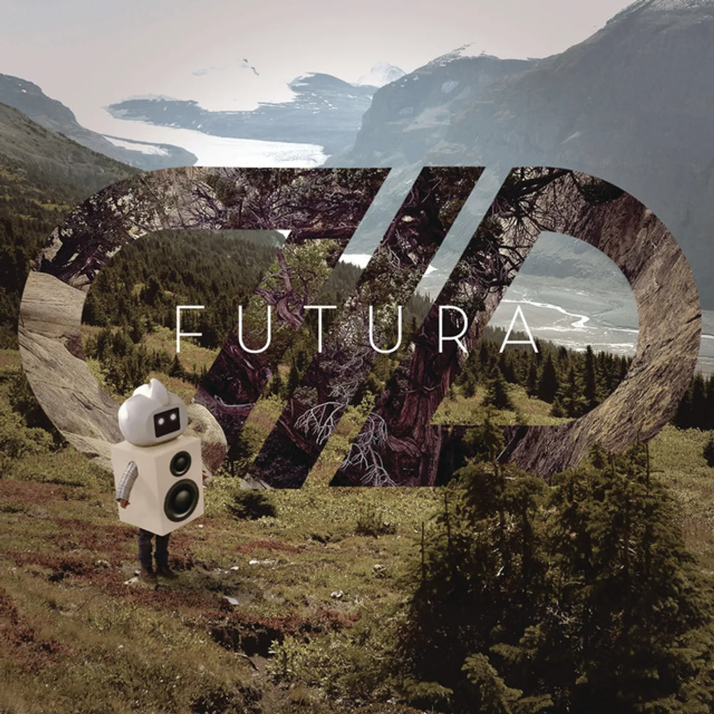 DLD FUTURA (GER) Vinyl Record