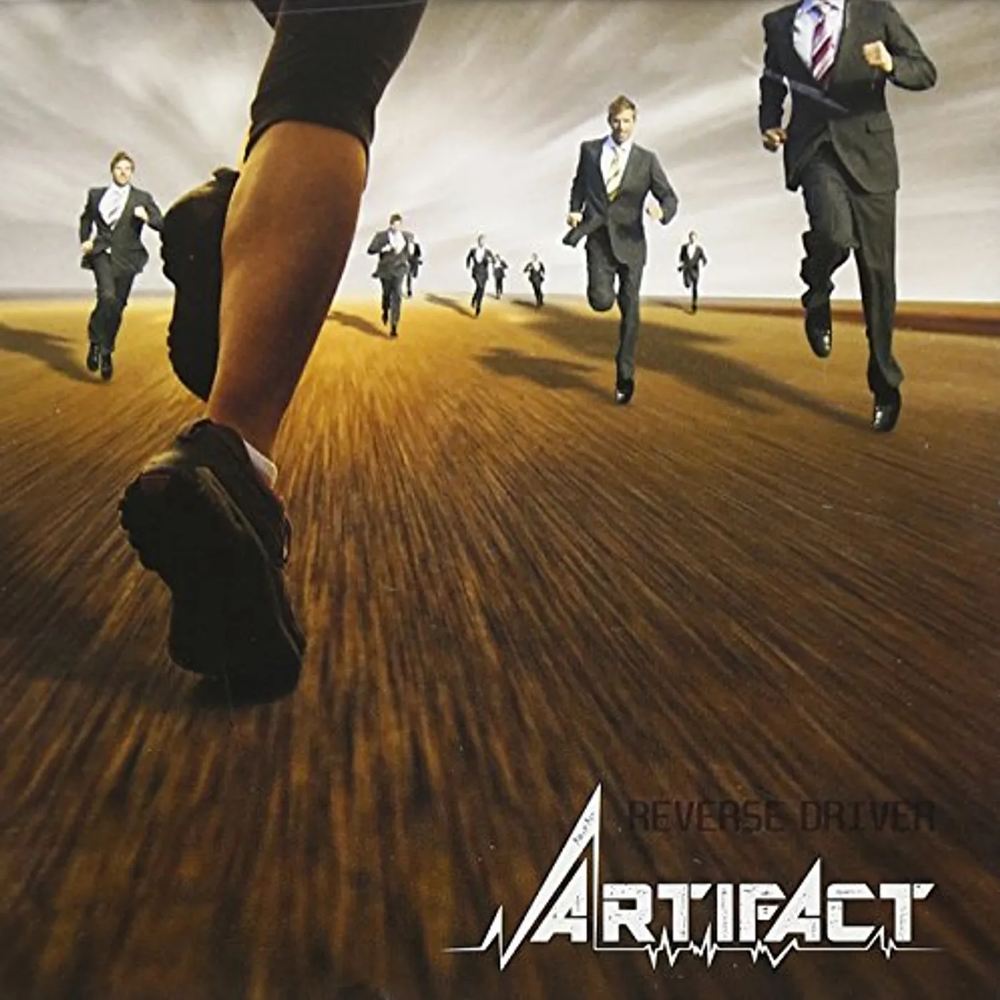 Artifact REVERSE DRIVER CD
