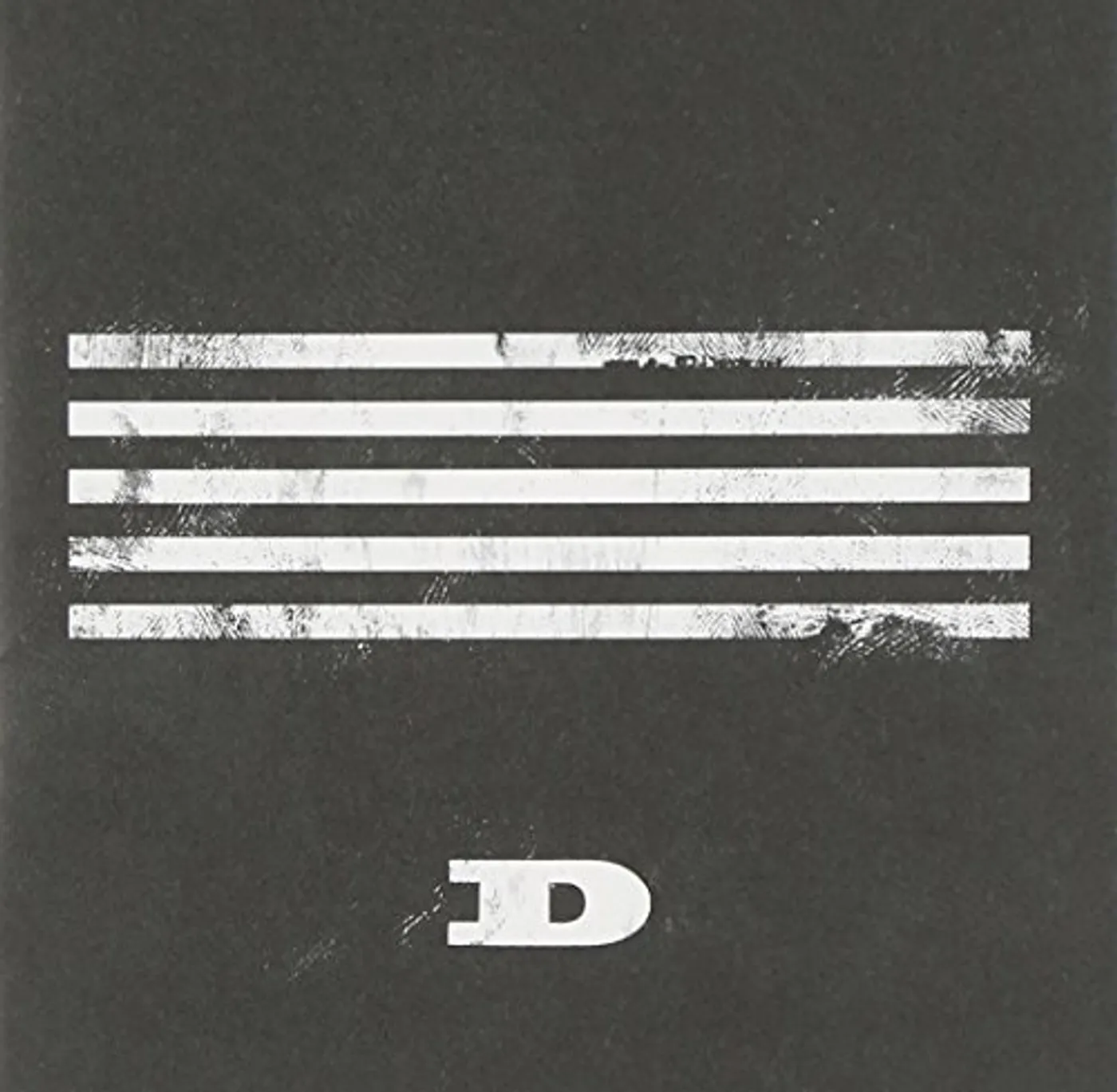BIGBANG MADE CD